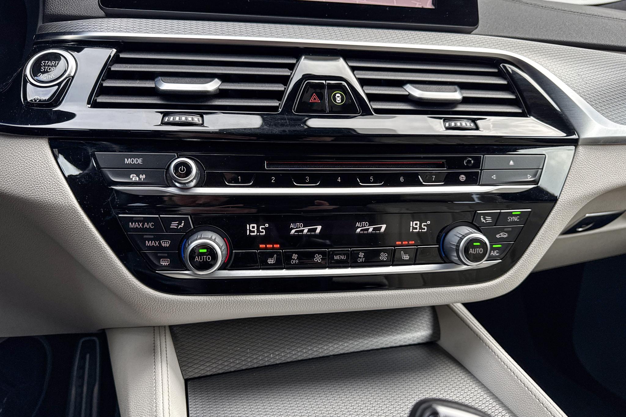 Foto van BMW 630i