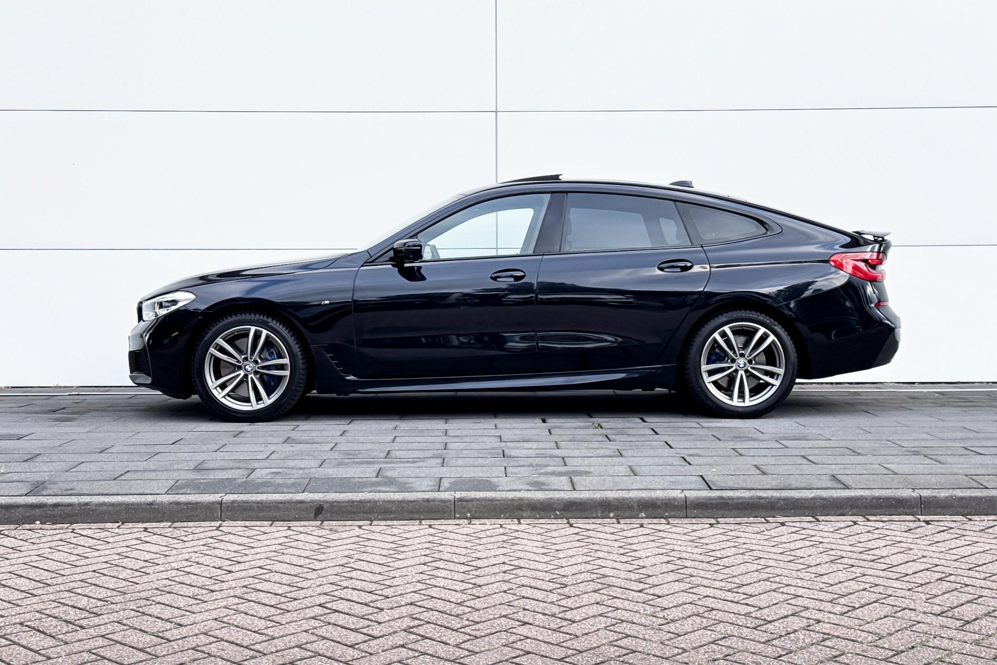 Foto van BMW 630i