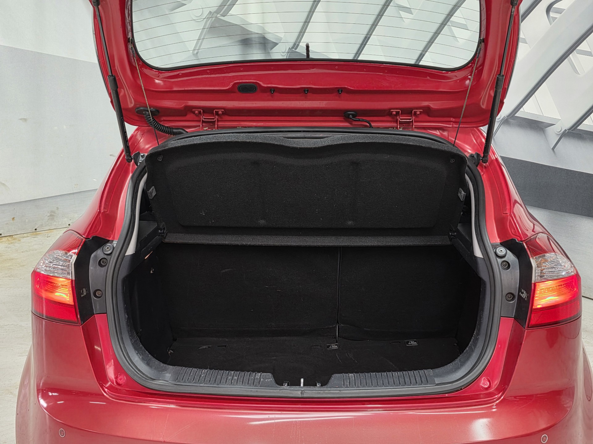 Foto van Kia Rio