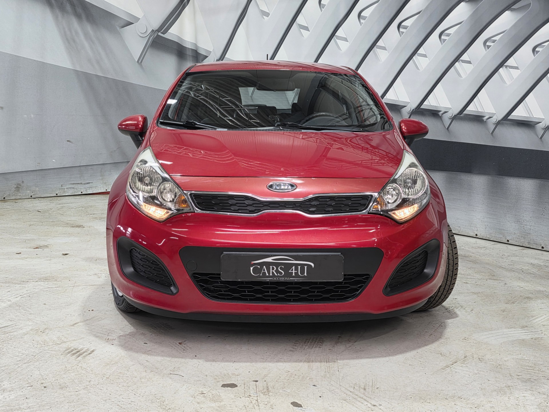 Foto van Kia Rio