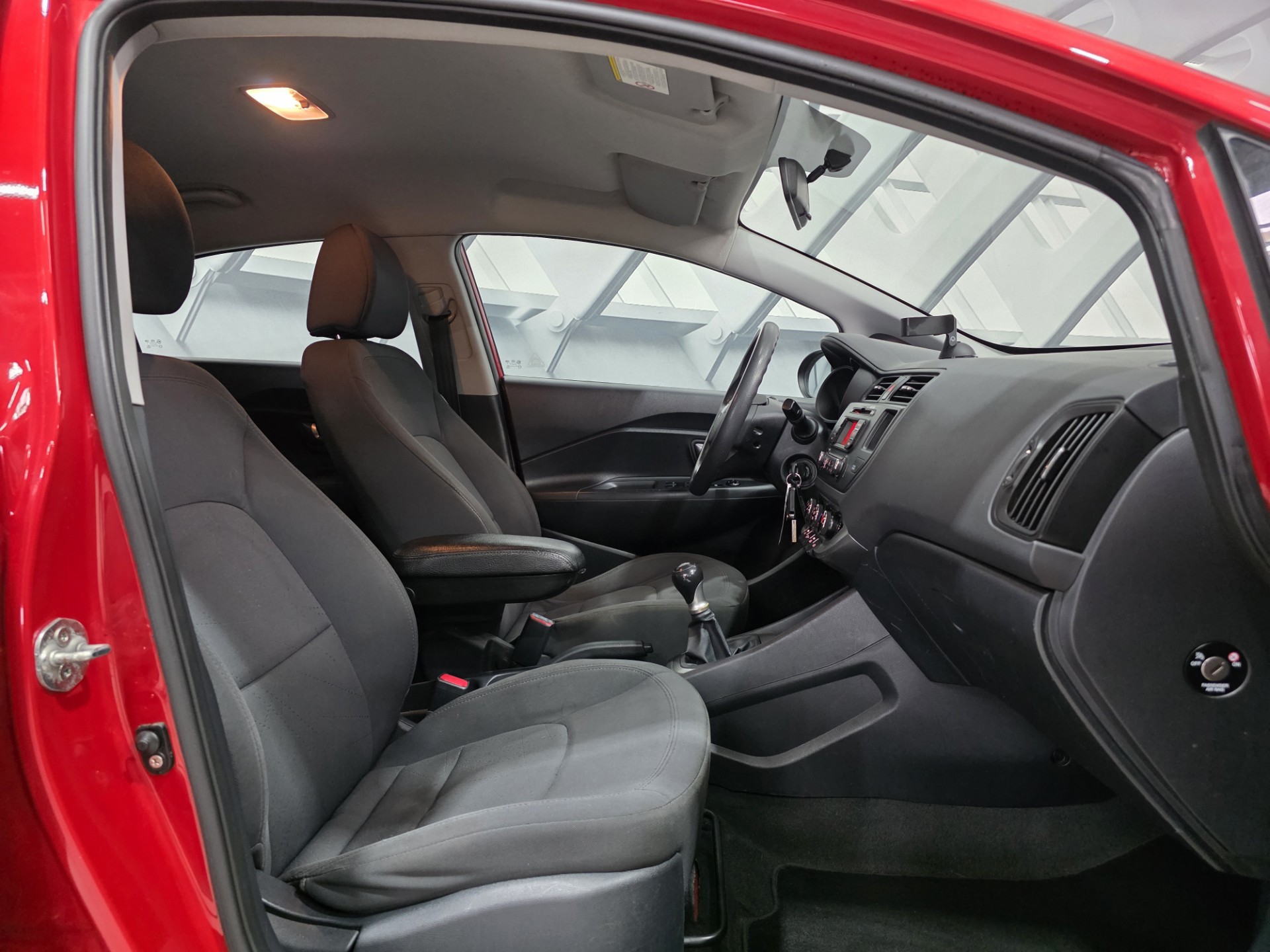 Foto van Kia Rio