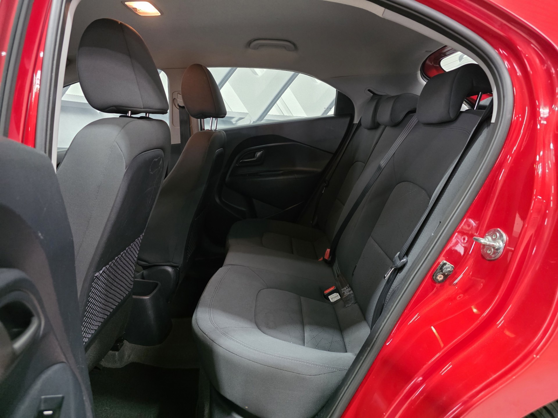 Foto van Kia Rio