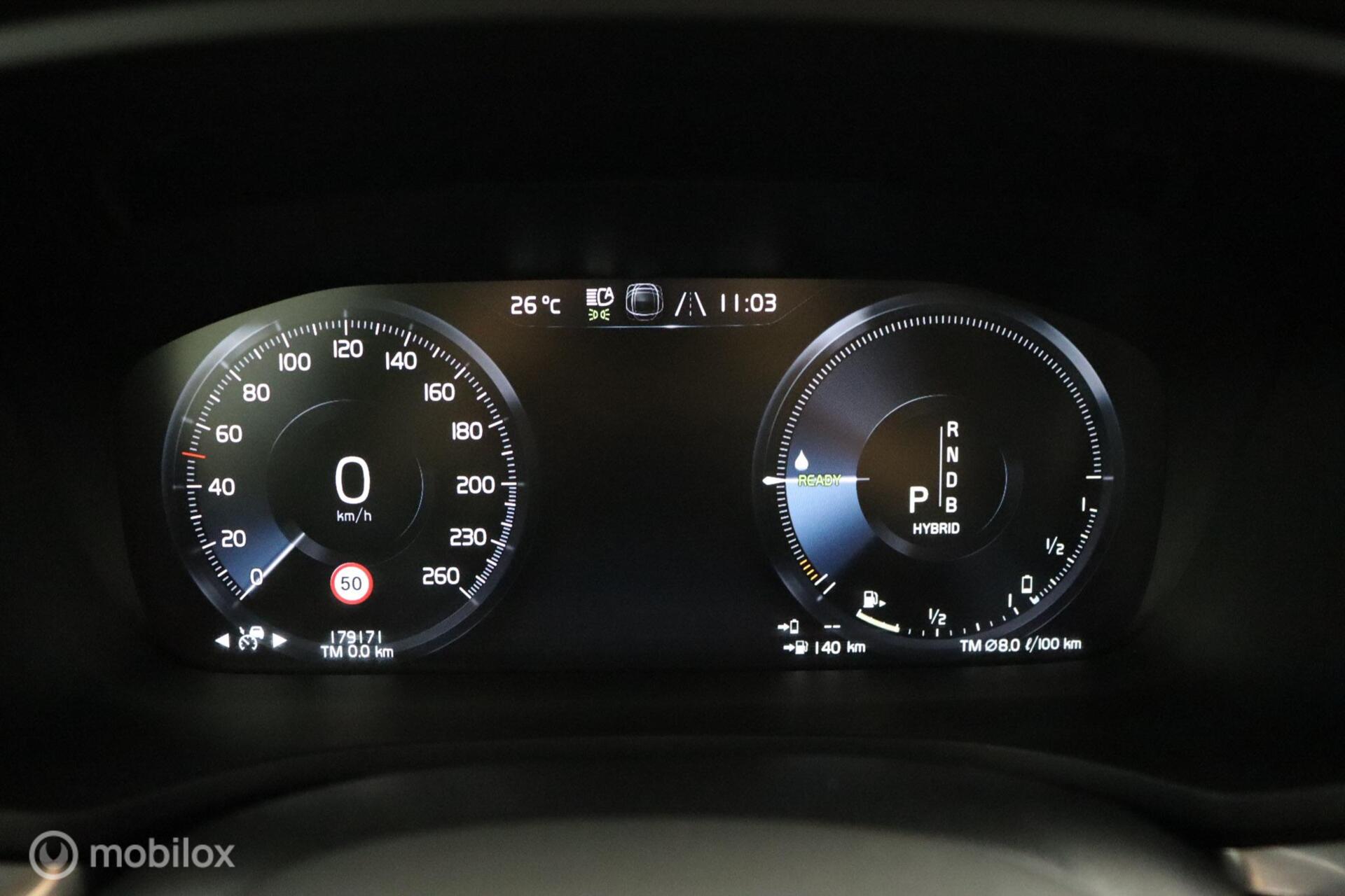 Foto van Volvo V60 T8 Twin Engine