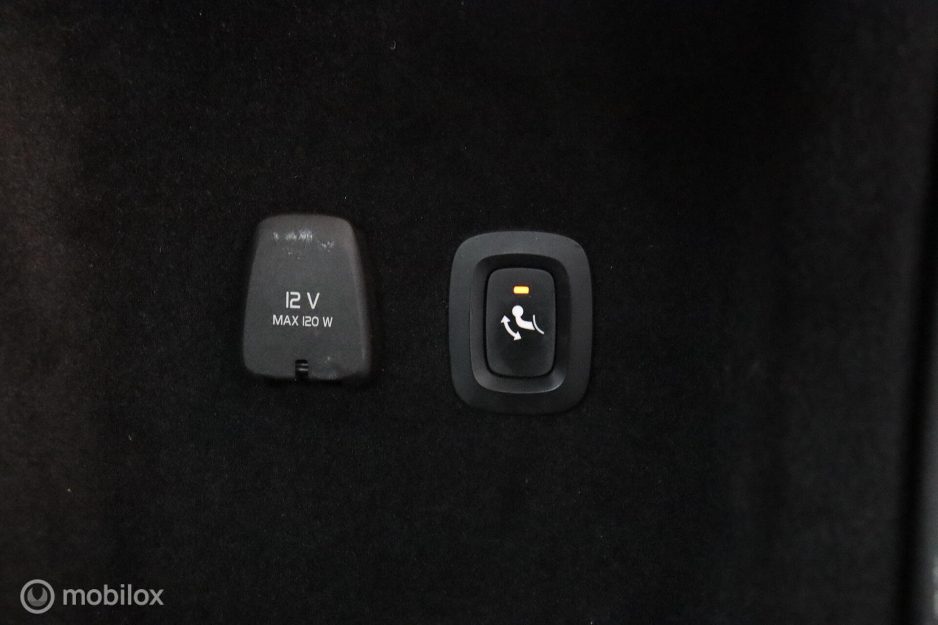Foto van Volvo V60 T8 Twin Engine