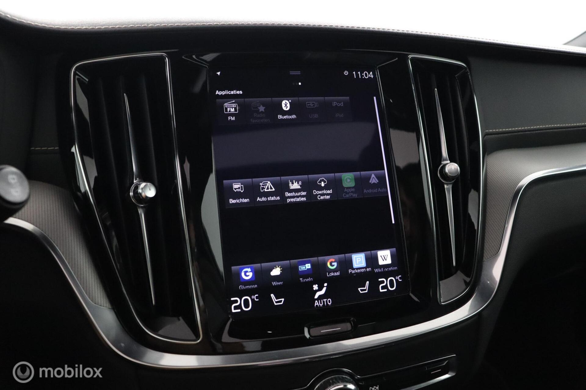Foto van Volvo V60 T8 Twin Engine