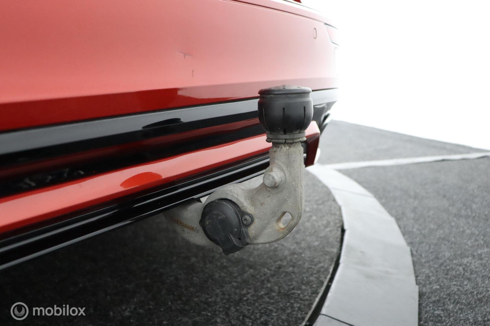 Foto van Volvo V60 T8 Twin Engine