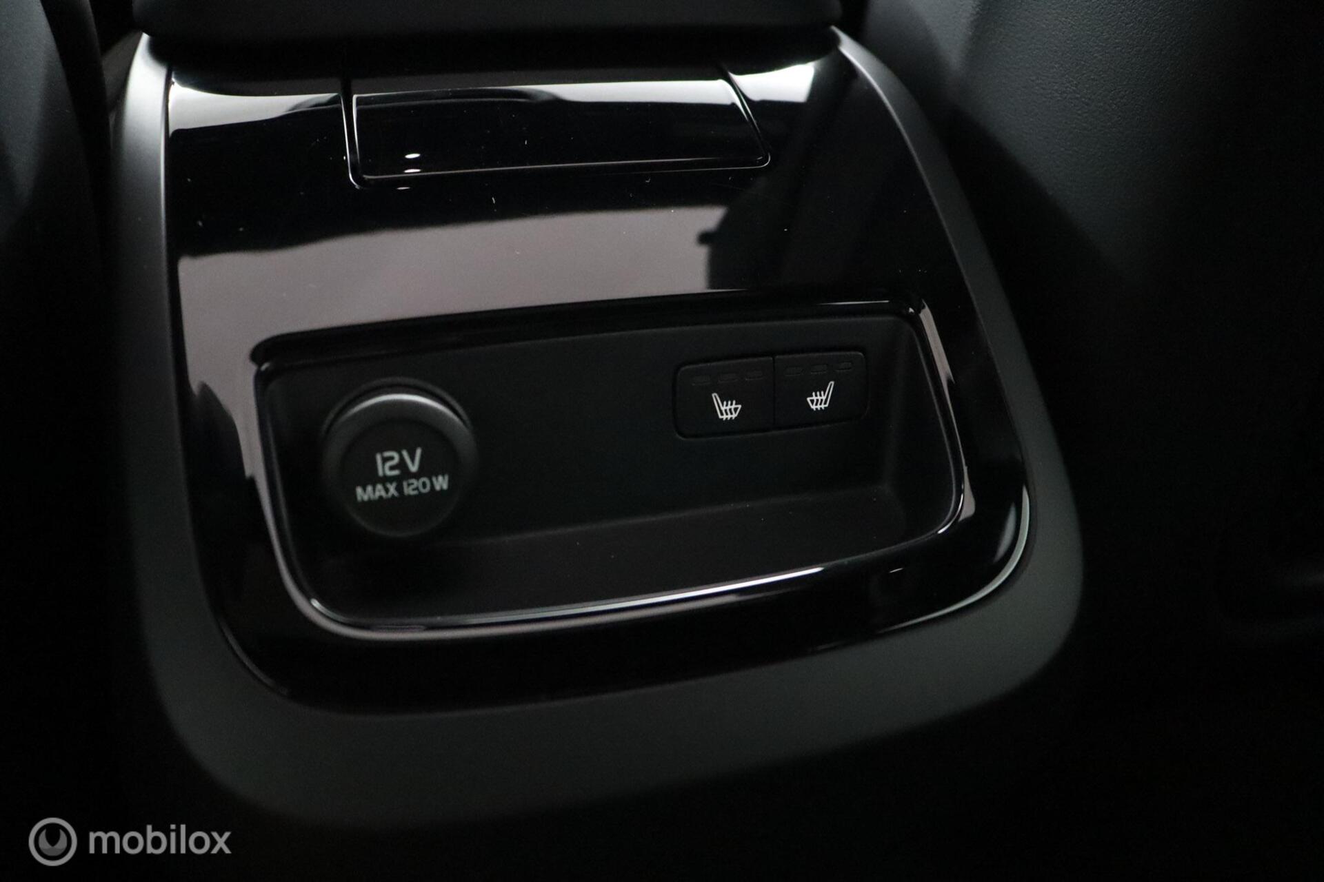 Foto van Volvo V60 T8 Twin Engine