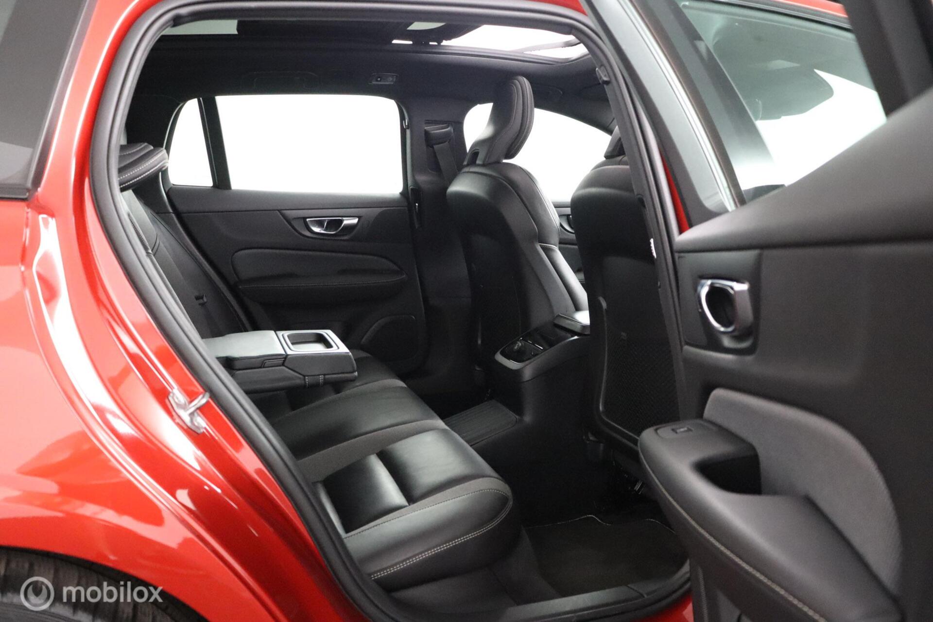 Foto van Volvo V60 T8 Twin Engine