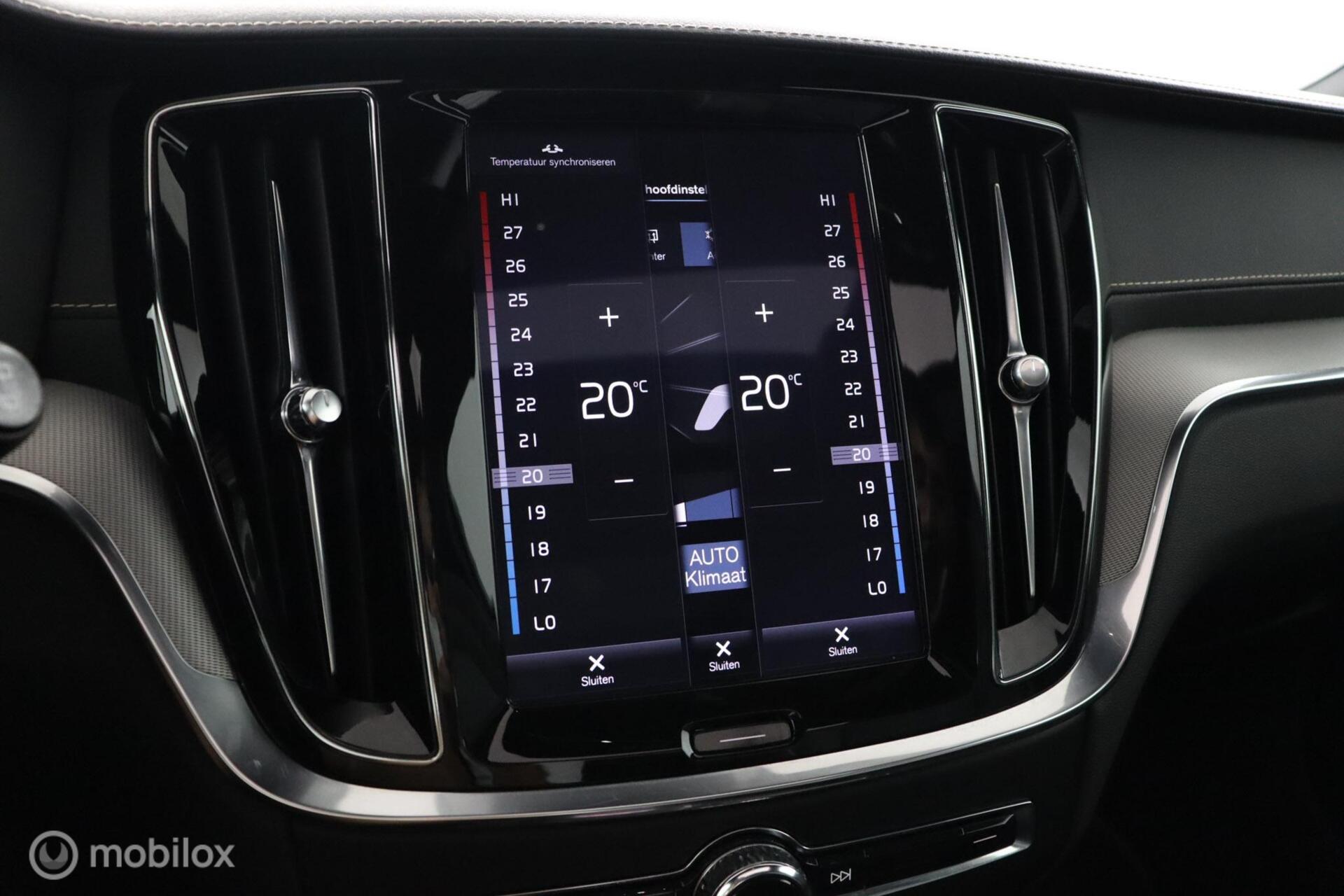 Foto van Volvo V60 T8 Twin Engine