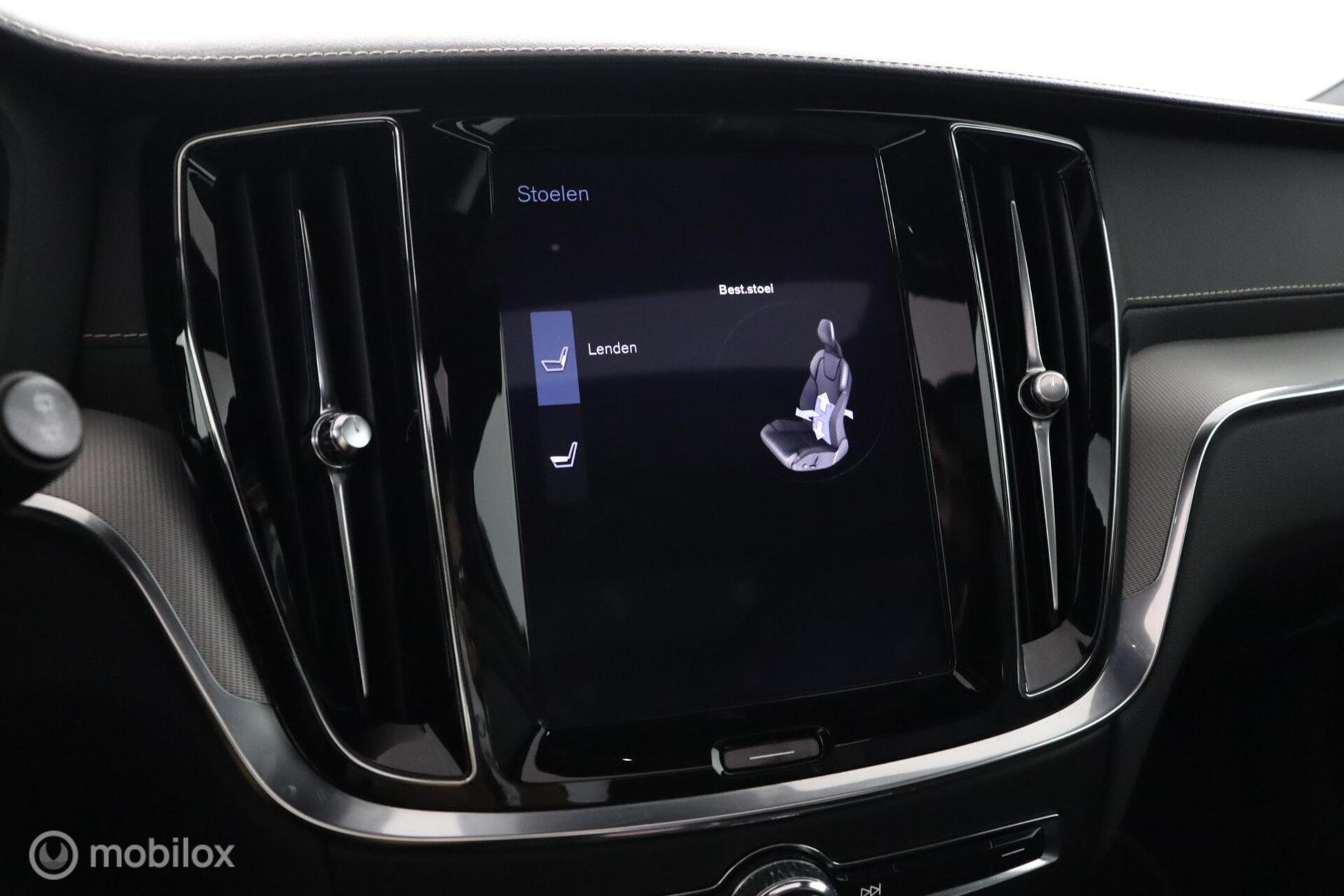 Foto van Volvo V60 T8 Twin Engine