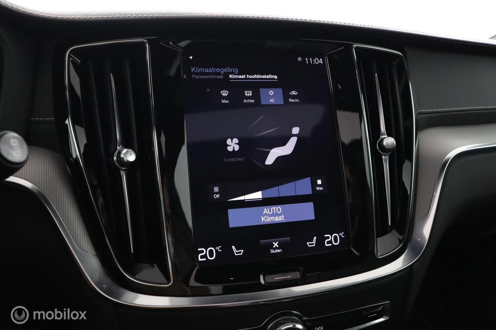 Foto van Volvo V60 T8 Twin Engine