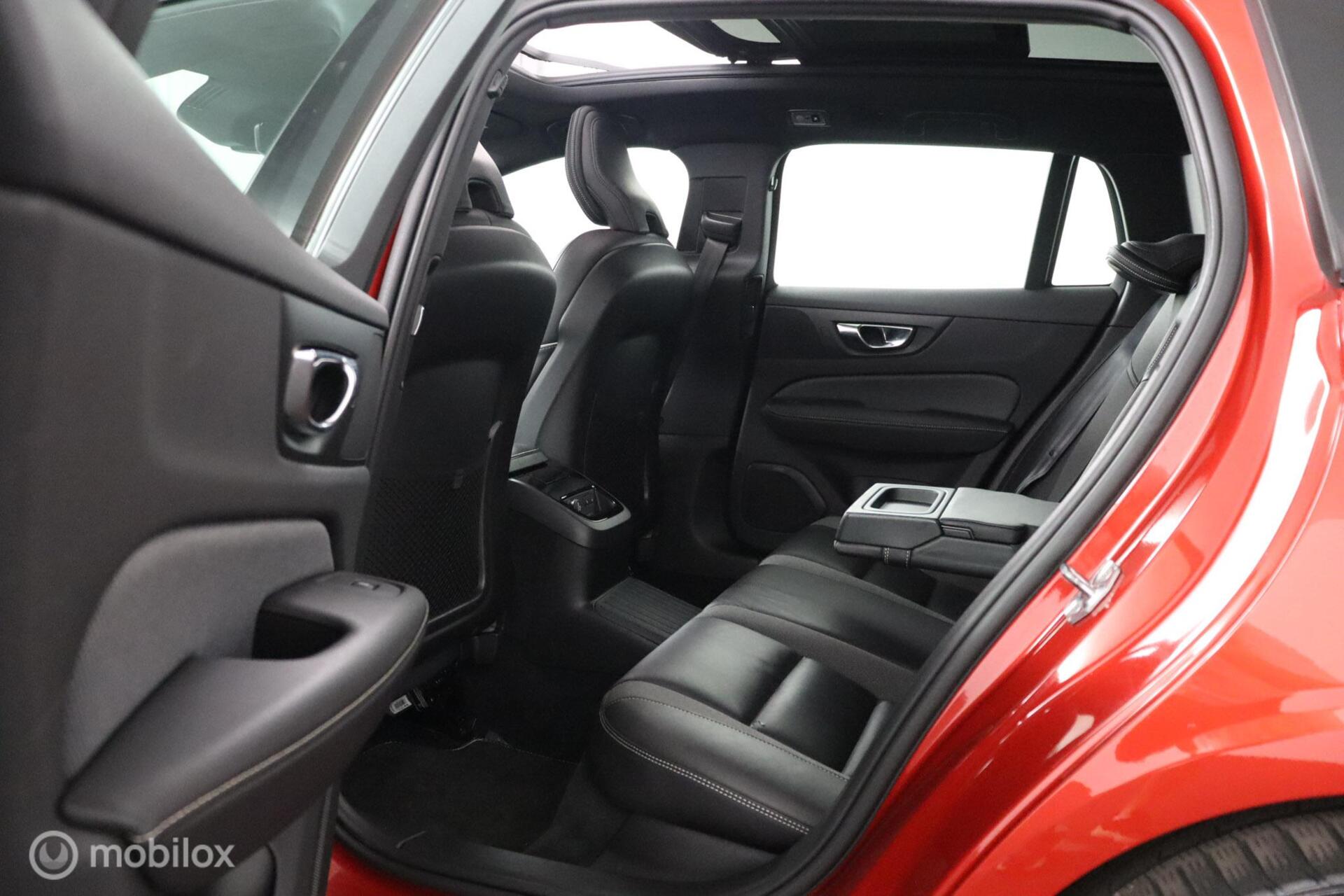 Foto van Volvo V60 T8 Twin Engine