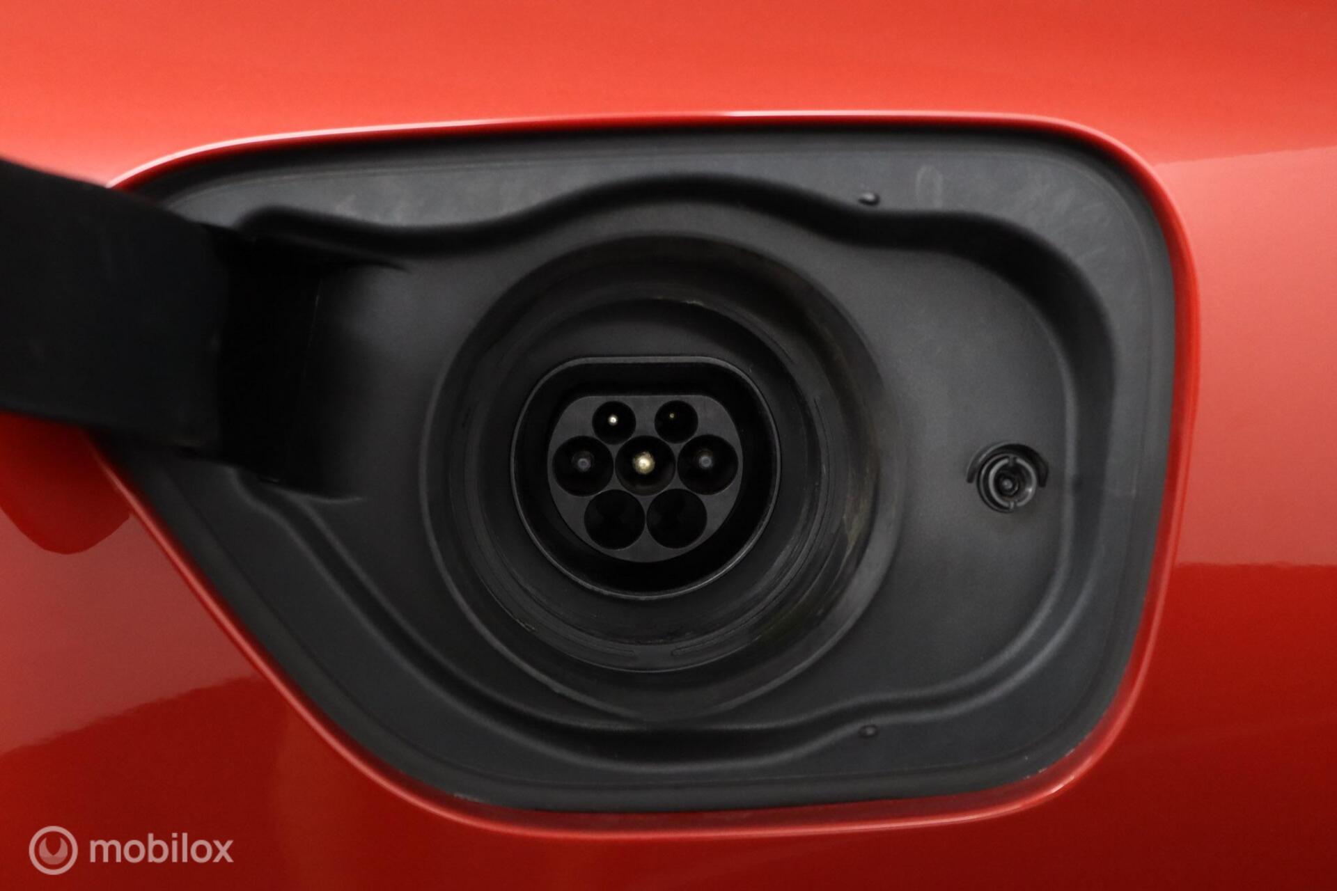 Foto van Volvo V60 T8 Twin Engine
