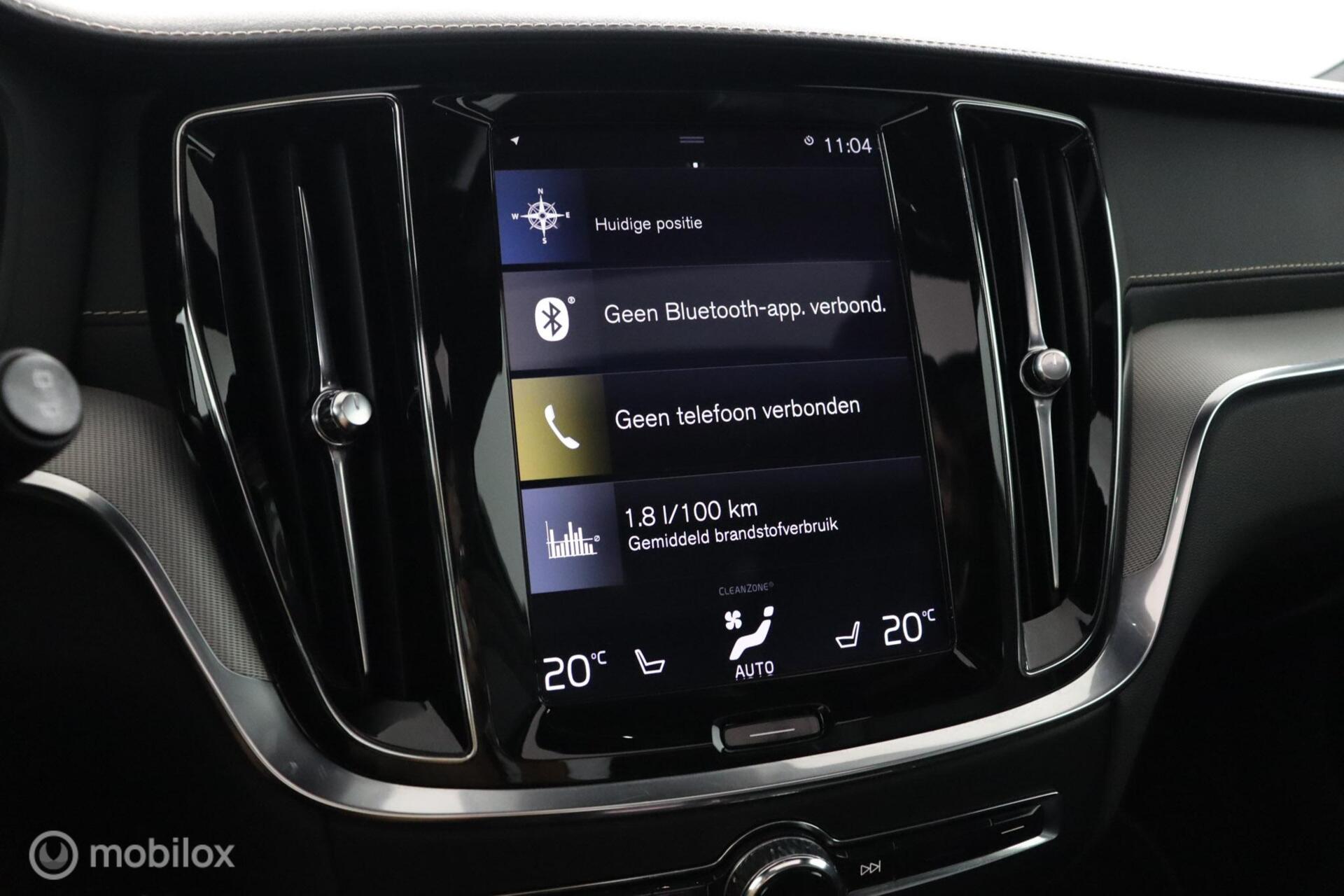 Foto van Volvo V60 T8 Twin Engine