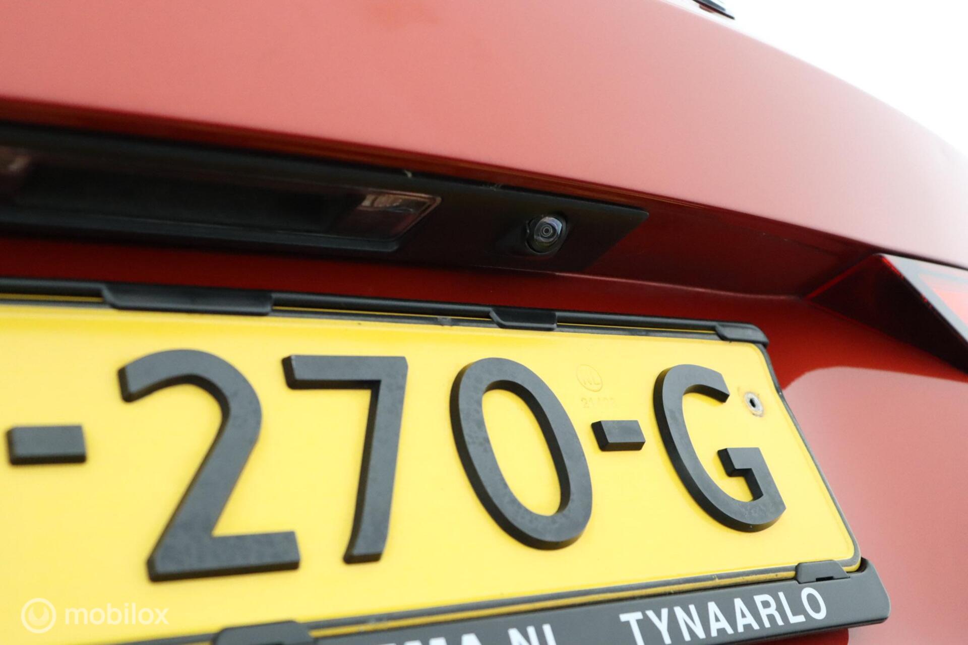 Foto van Volvo V60 T8 Twin Engine