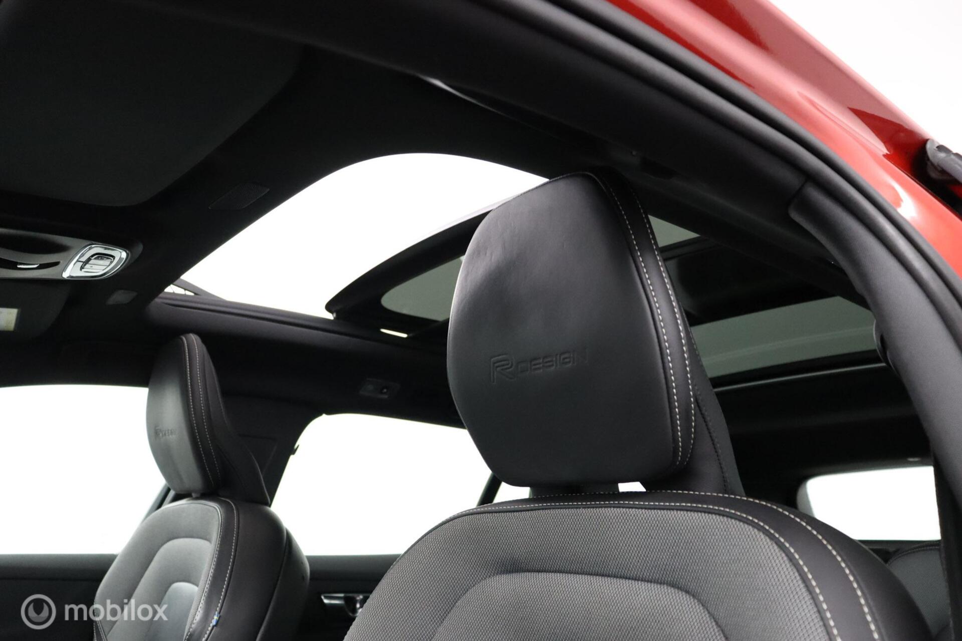 Foto van Volvo V60 T8 Twin Engine