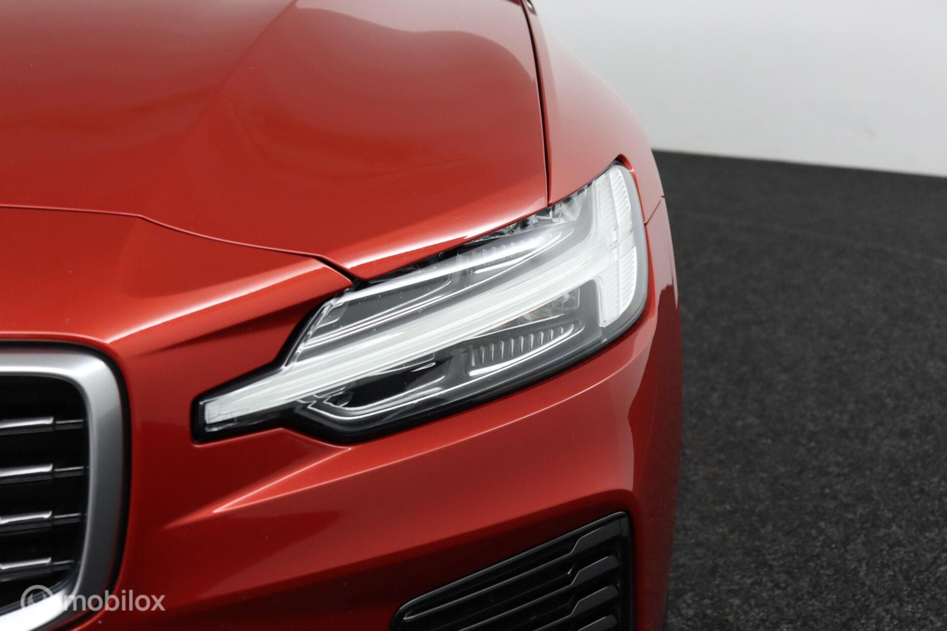 Foto van Volvo V60 T8 Twin Engine