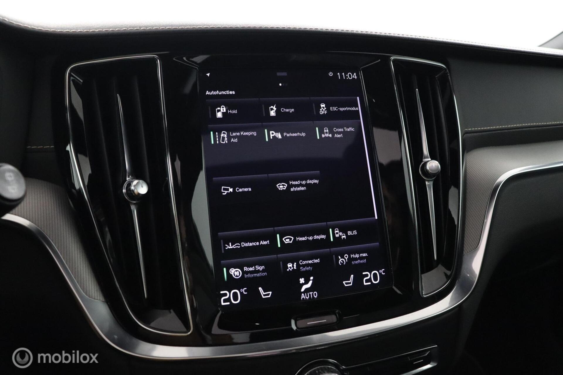 Foto van Volvo V60 T8 Twin Engine