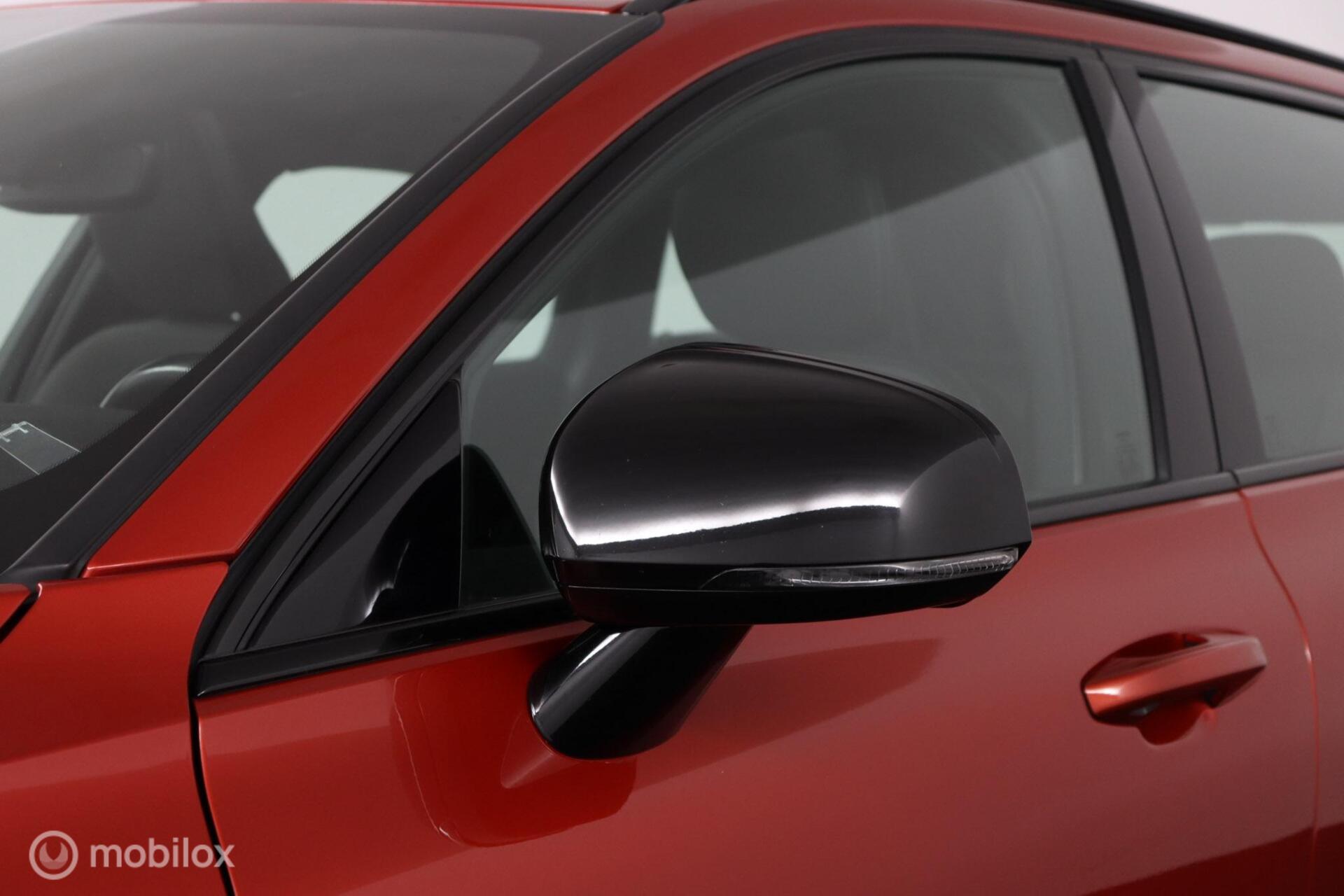 Foto van Volvo V60 T8 Twin Engine