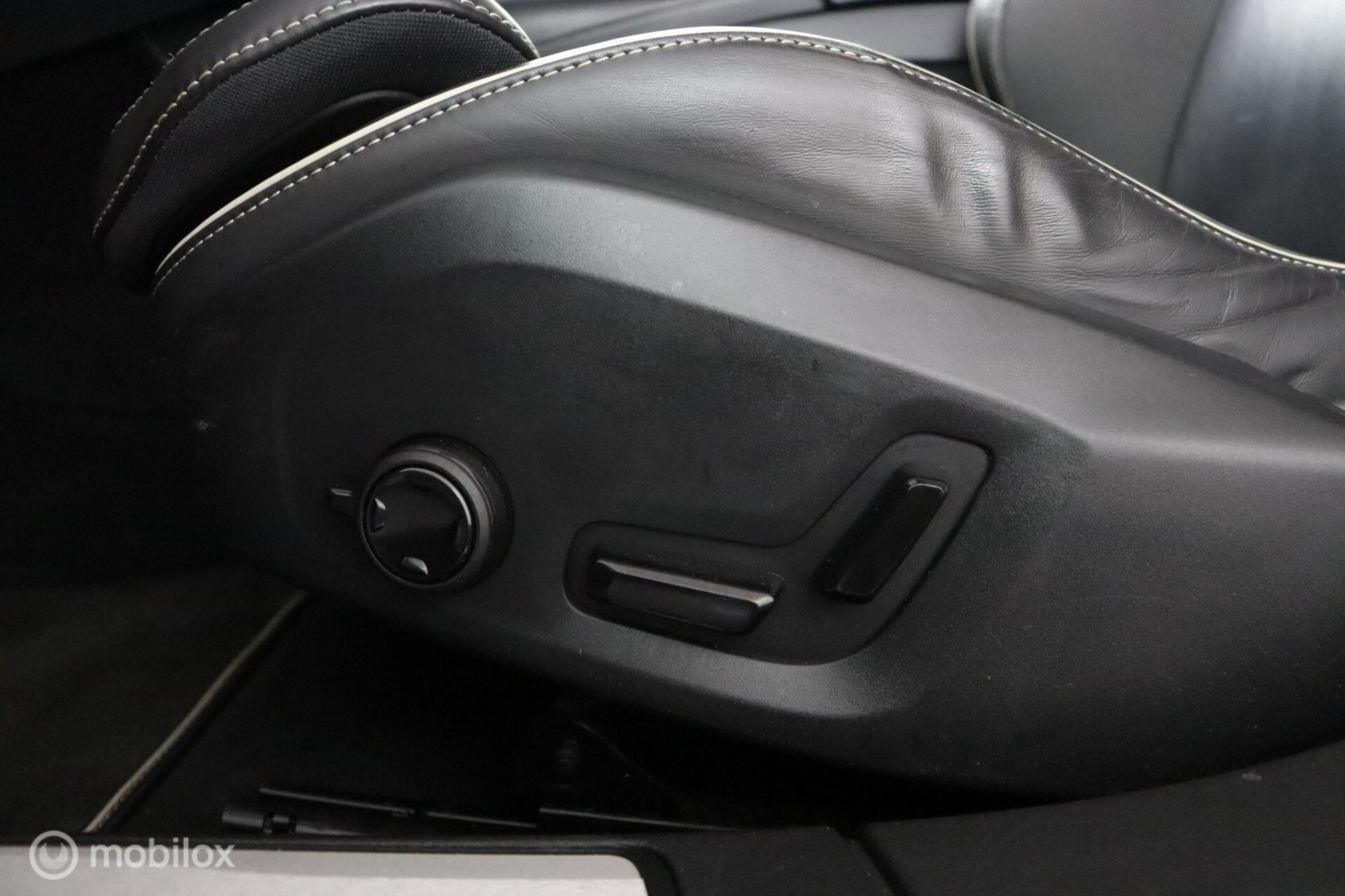 Foto van Volvo V60 T8 Twin Engine