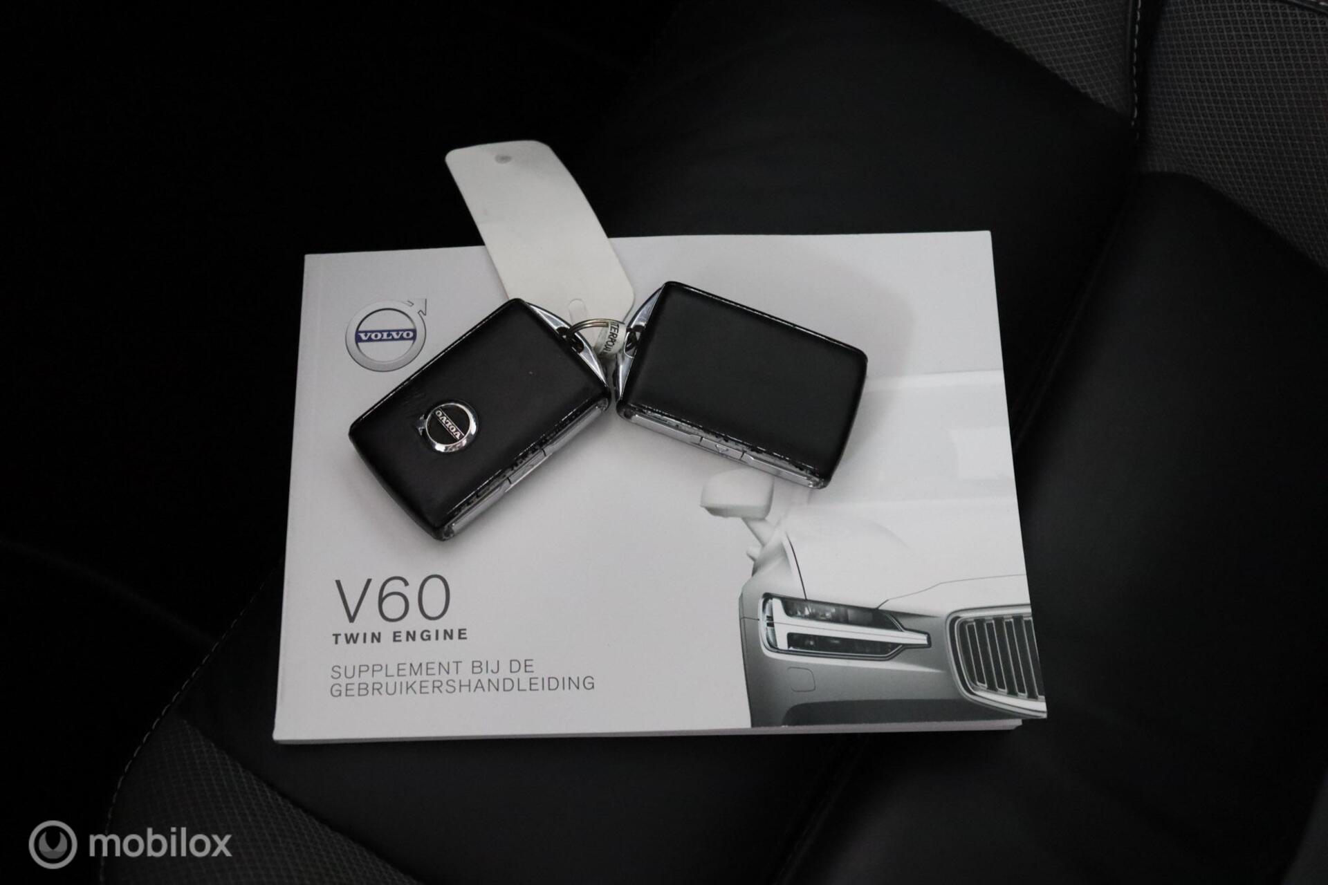 Foto van Volvo V60 T8 Twin Engine