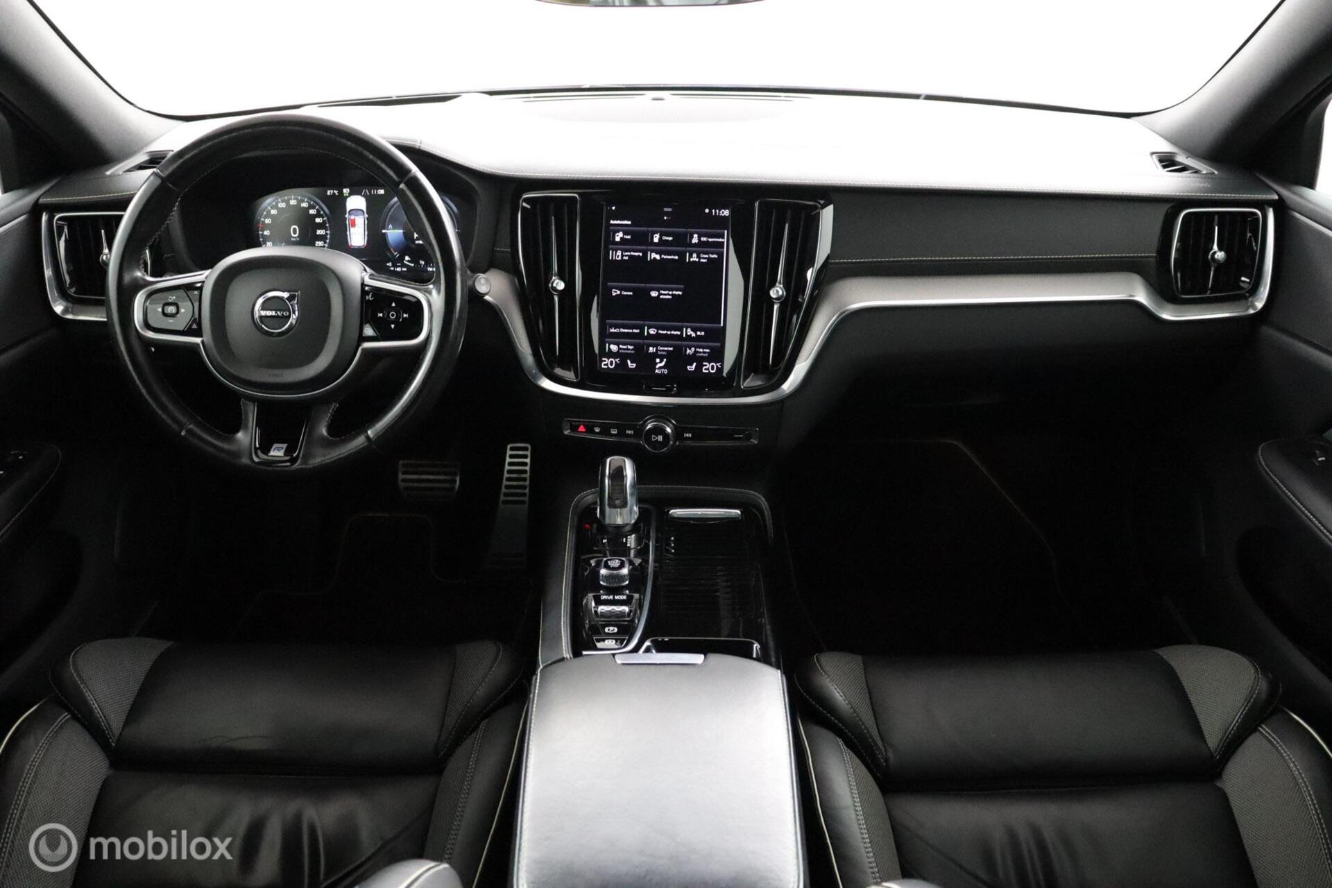 Foto van Volvo V60 T8 Twin Engine