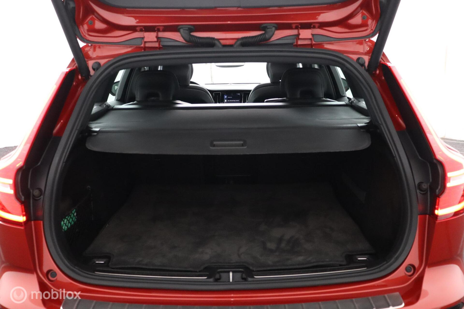 Foto van Volvo V60 T8 Twin Engine