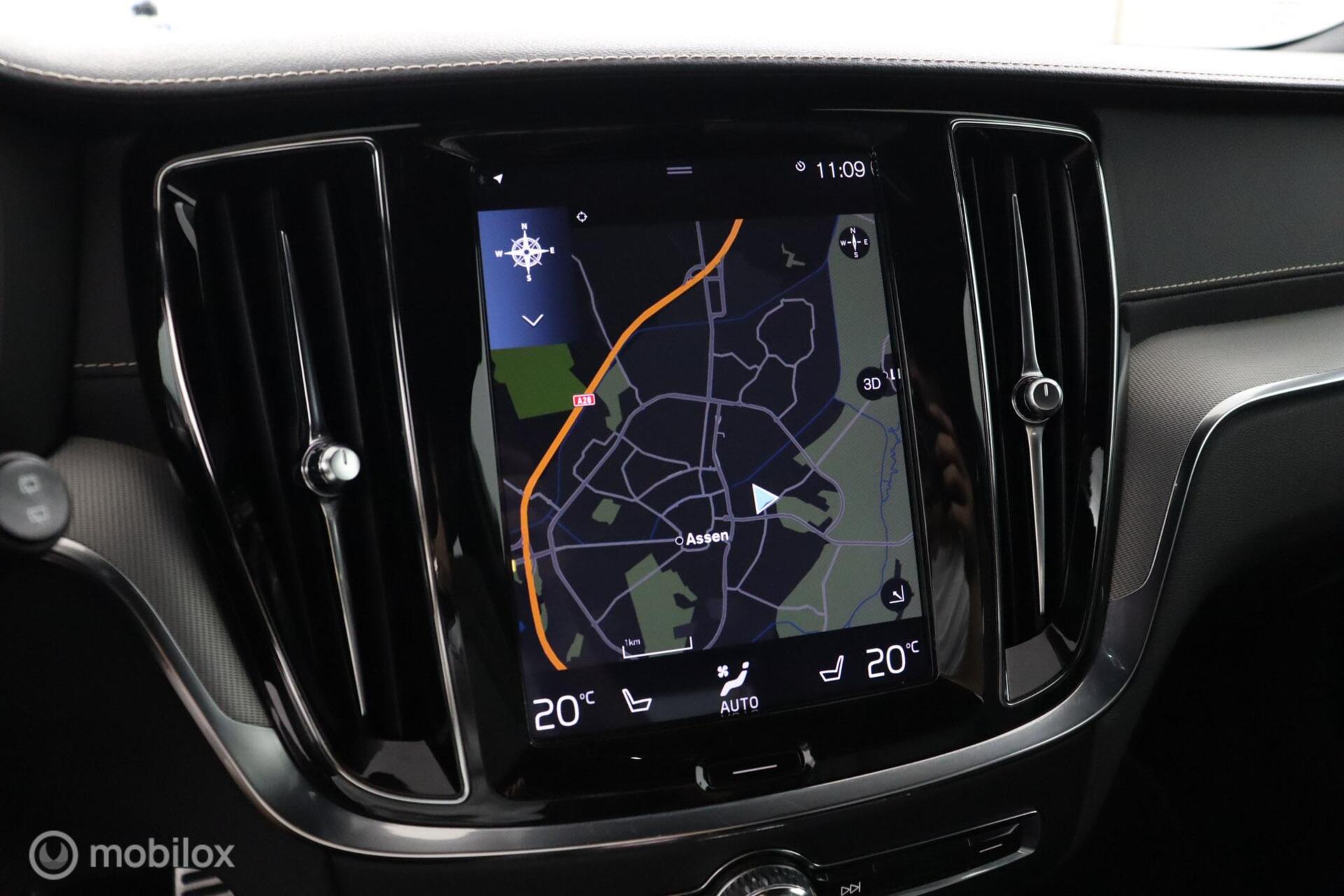 Foto van Volvo V60 T8 Twin Engine