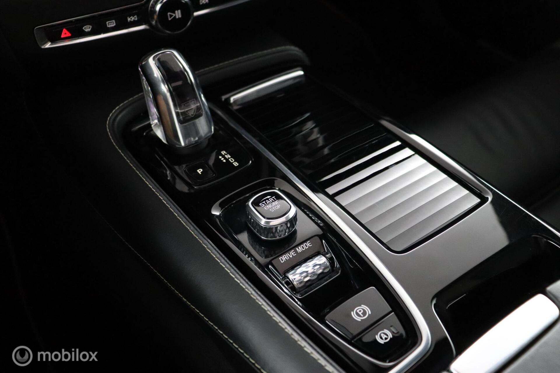 Foto van Volvo V60 T8 Twin Engine