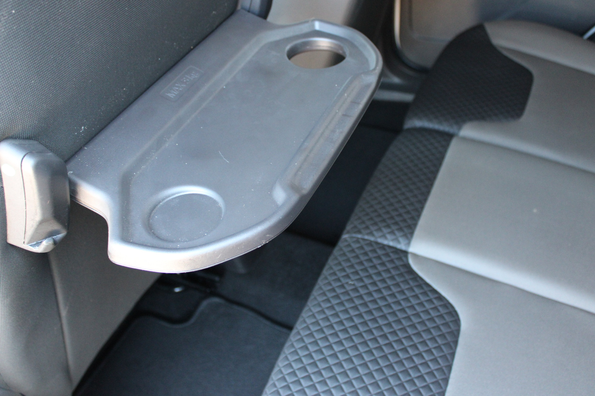 Foto van Ford Tourneo Courier