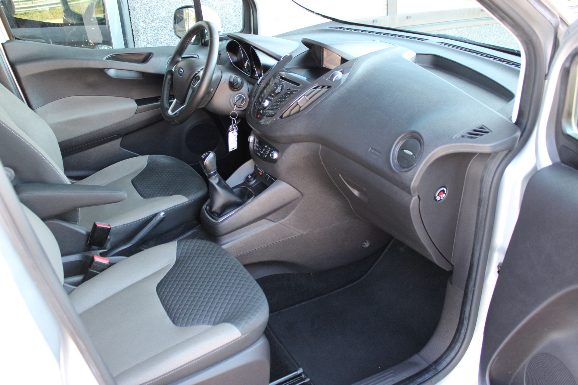 Foto van Ford Tourneo Courier