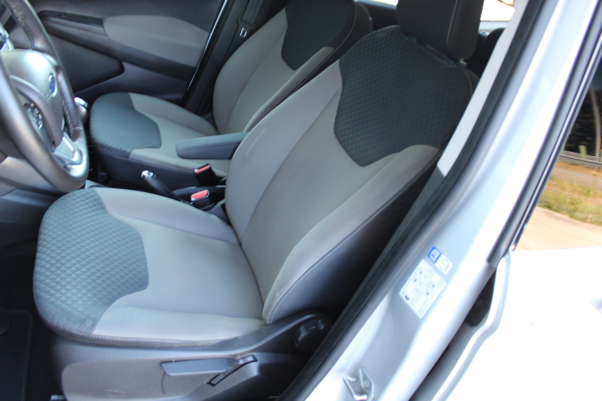 Foto van Ford Tourneo Courier