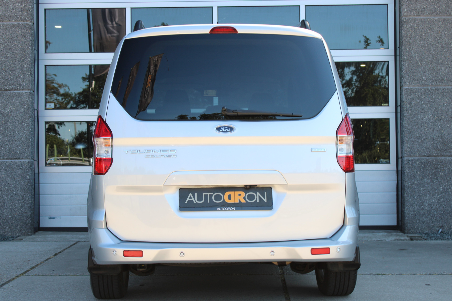 Foto van Ford Tourneo Courier