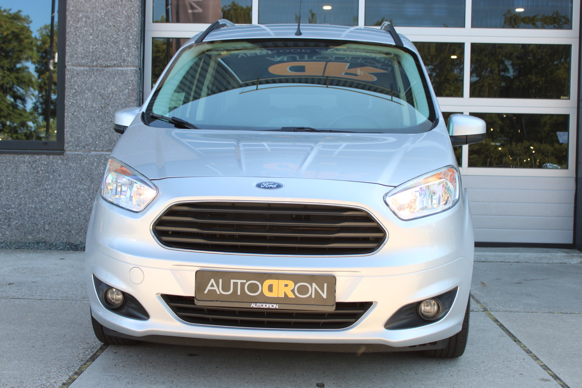 Foto van Ford Tourneo Courier