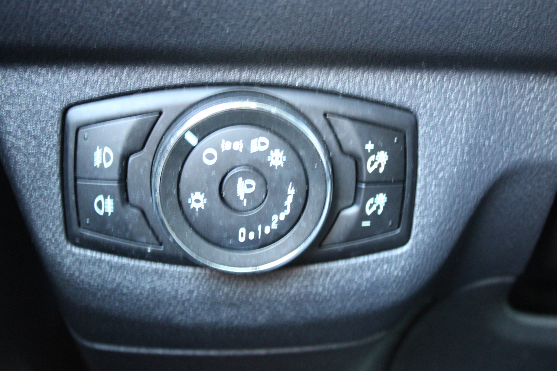 Foto van Ford Tourneo Courier
