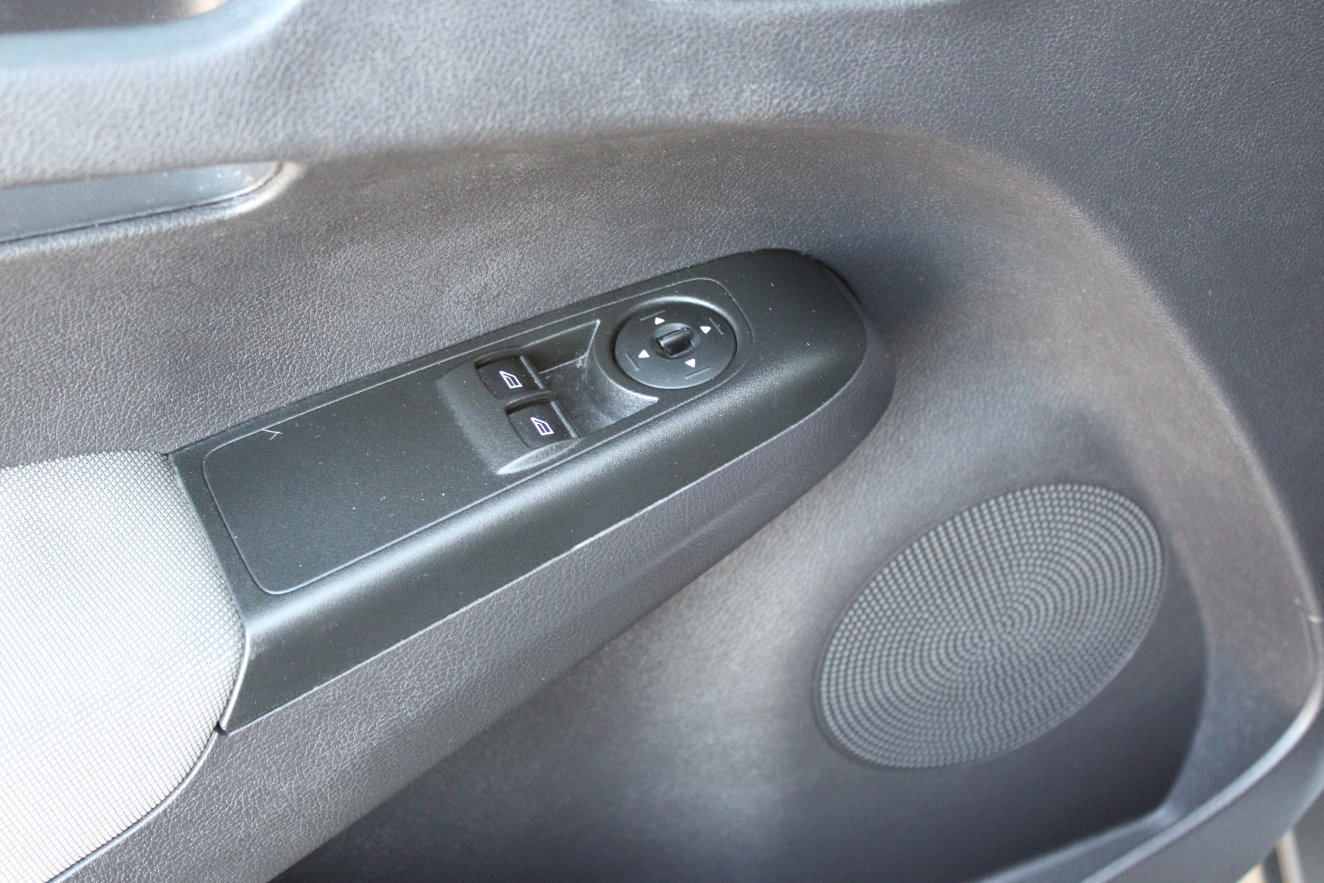 Foto van Ford Tourneo Courier