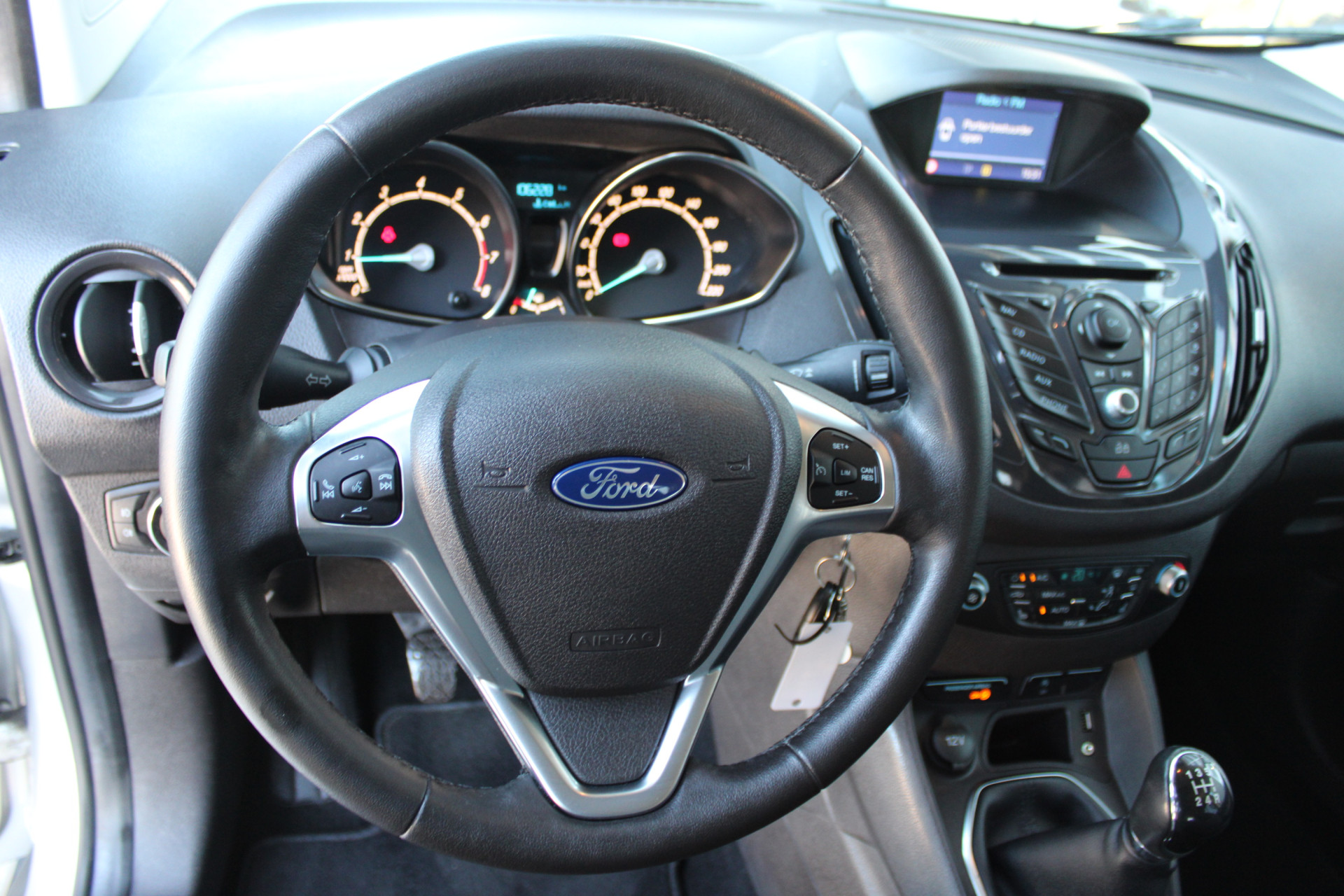 Foto van Ford Tourneo Courier