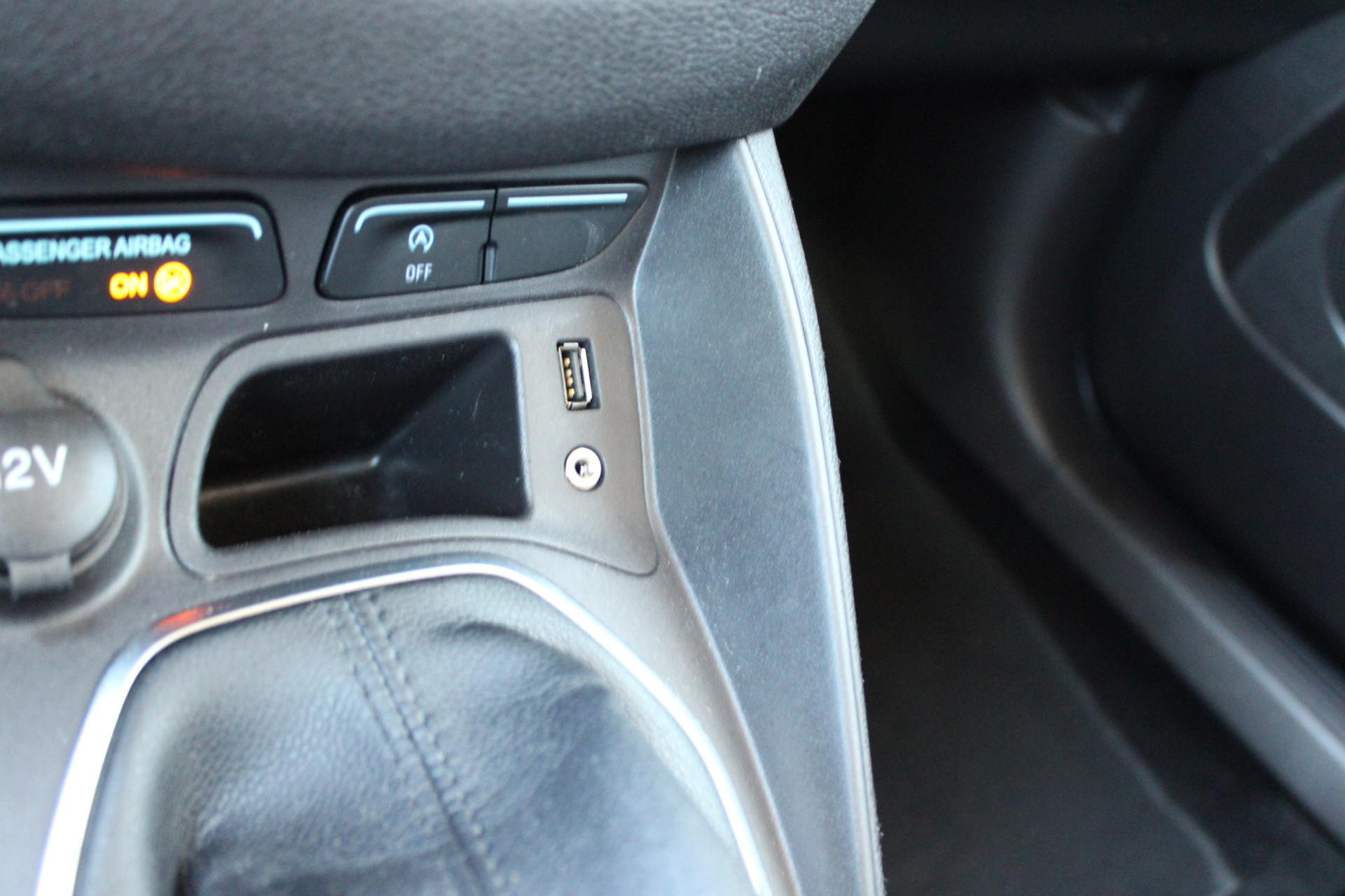 Foto van Ford Tourneo Courier