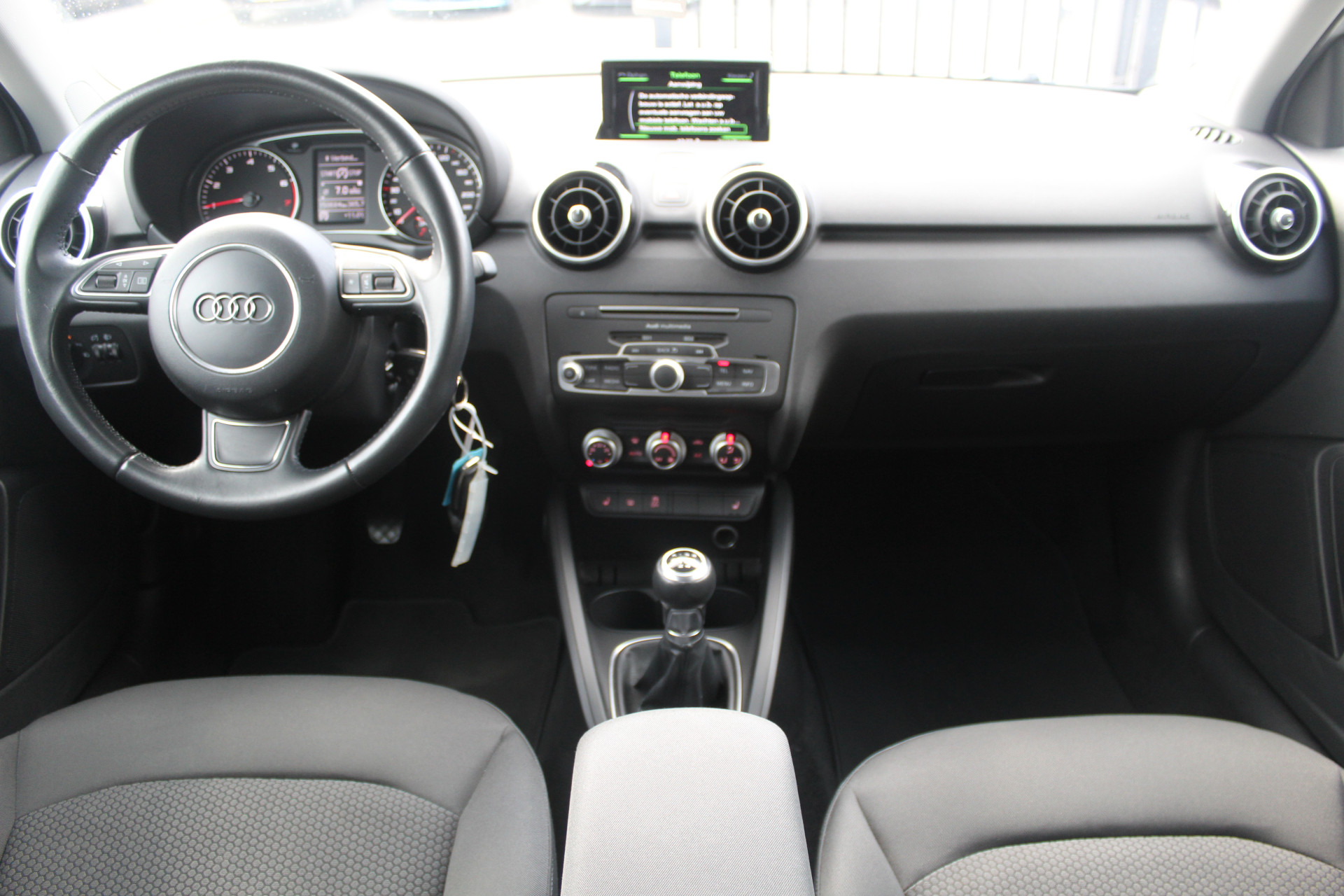 Foto van Audi A1 Sportback