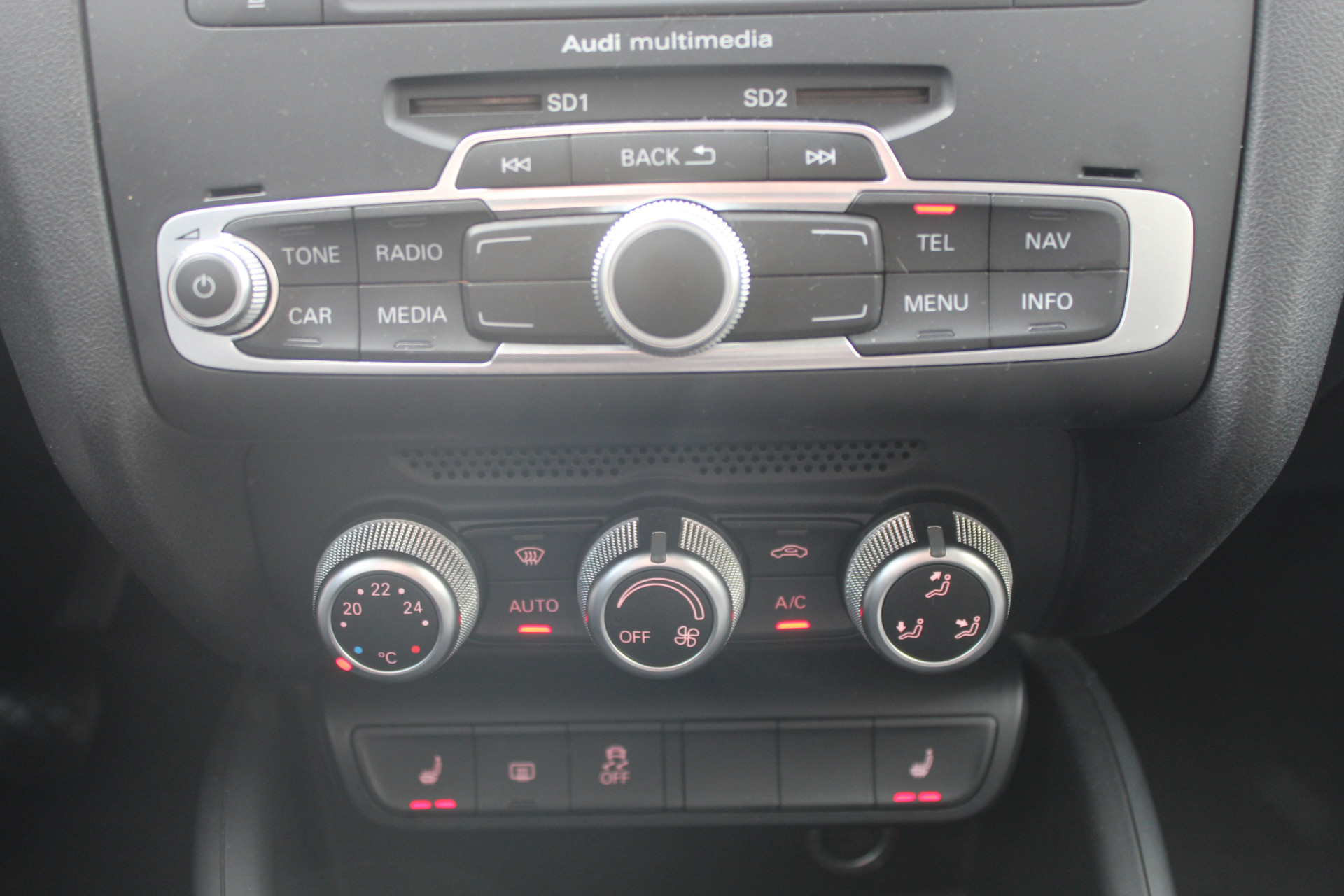 Foto van Audi A1 Sportback