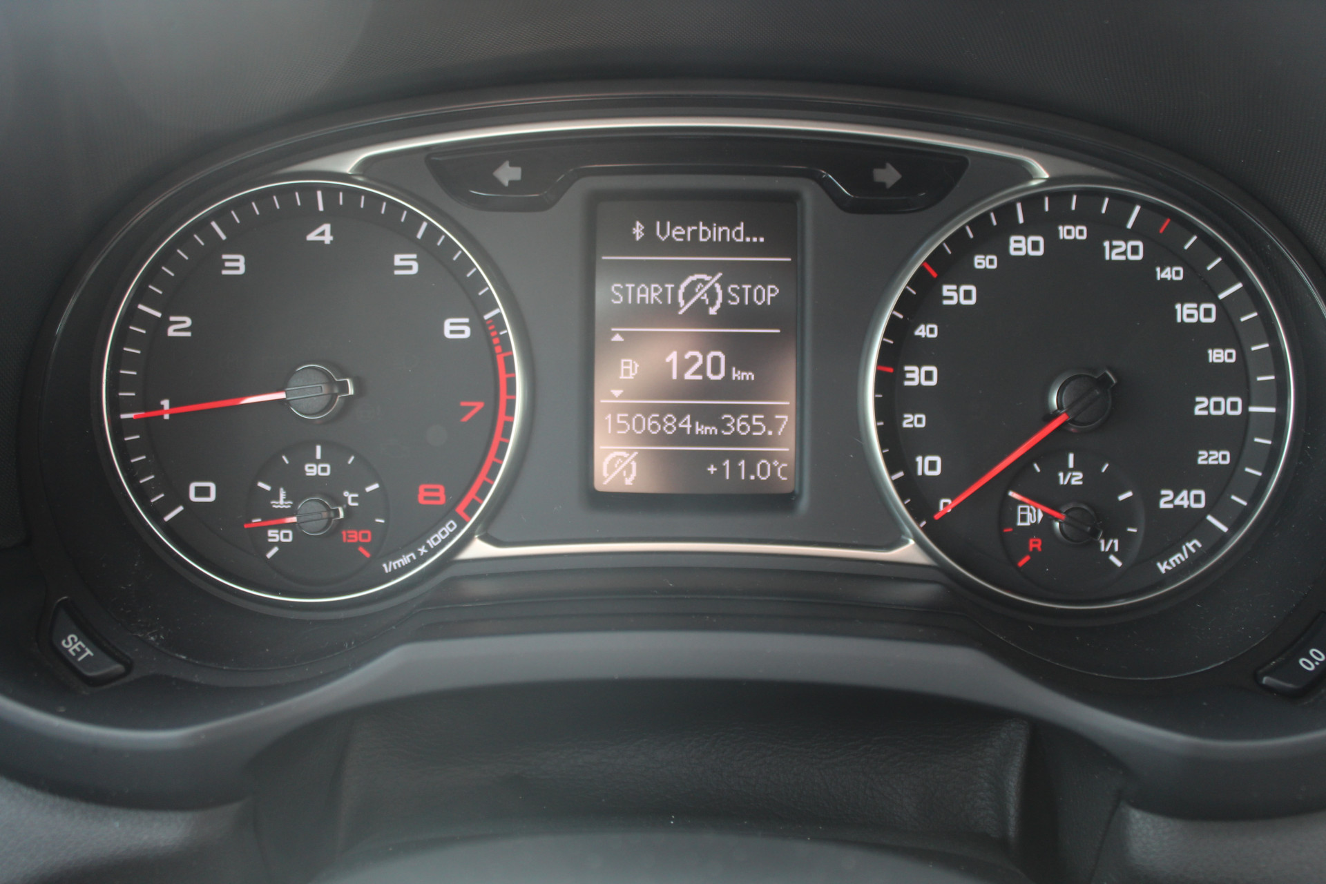 Foto van Audi A1 Sportback