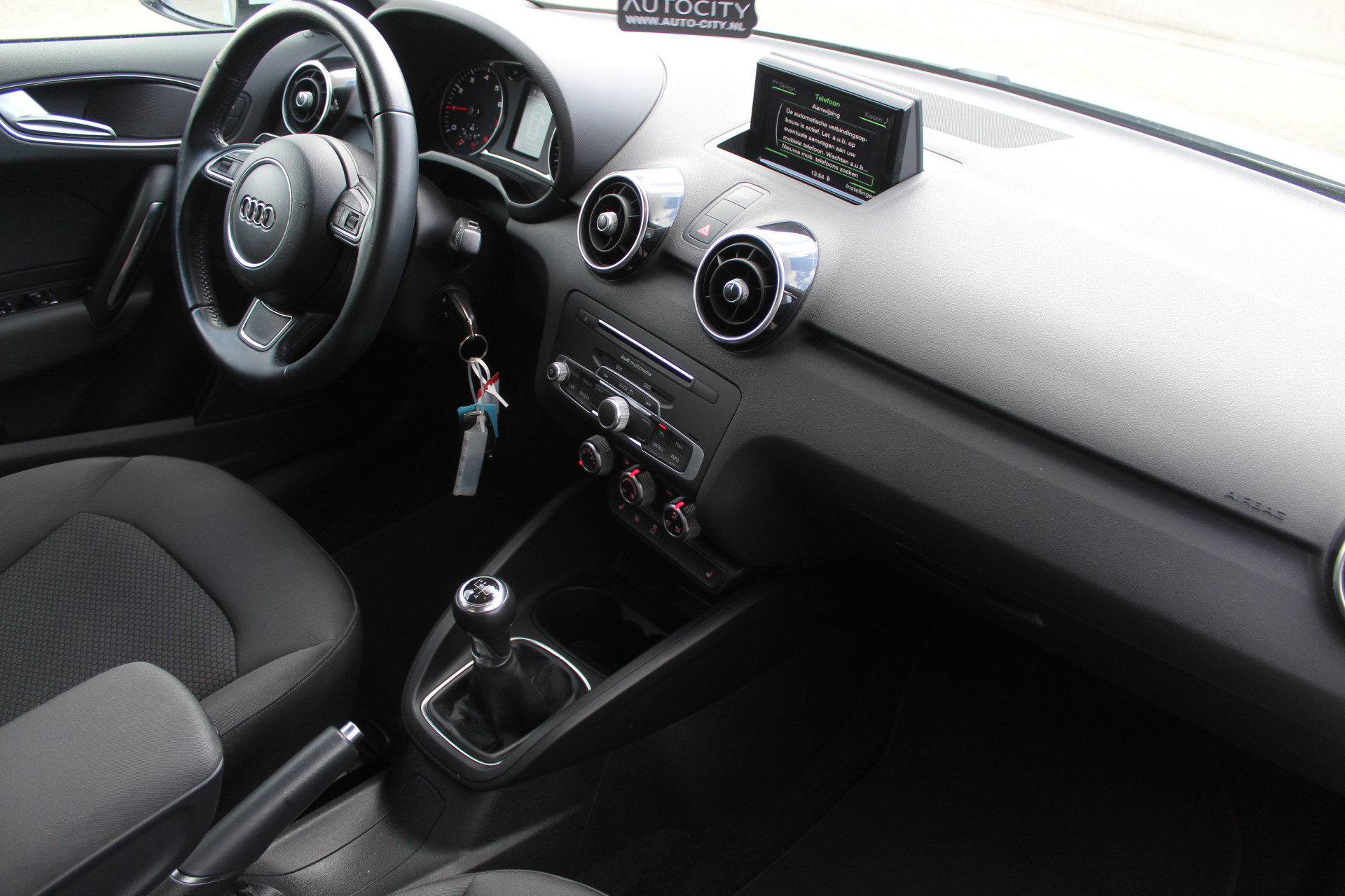 Foto van Audi A1 Sportback