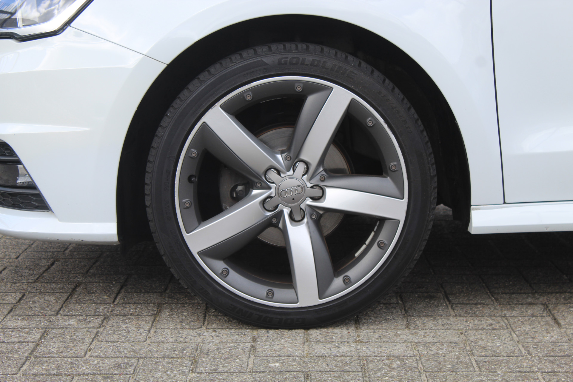 Foto van Audi A1 Sportback