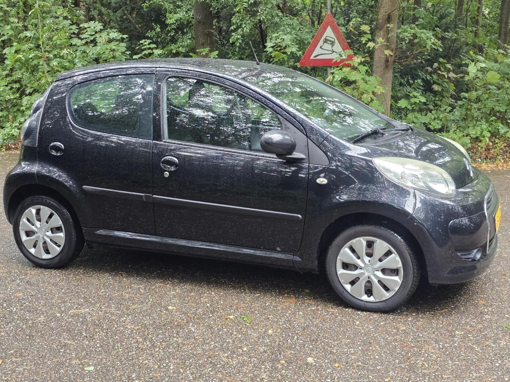 Foto van Citroen Citroen C1
