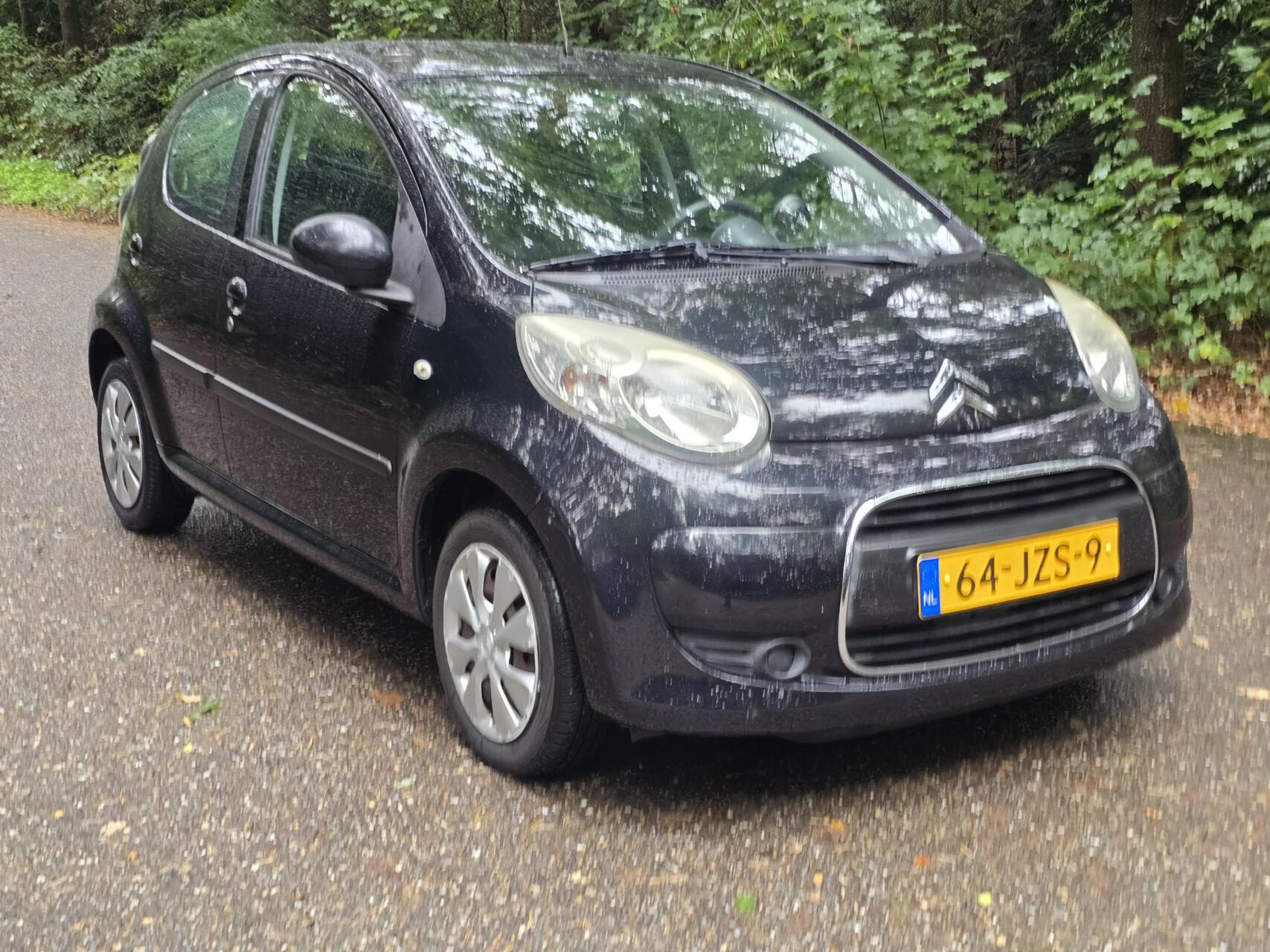Foto van Citroen Citroen C1