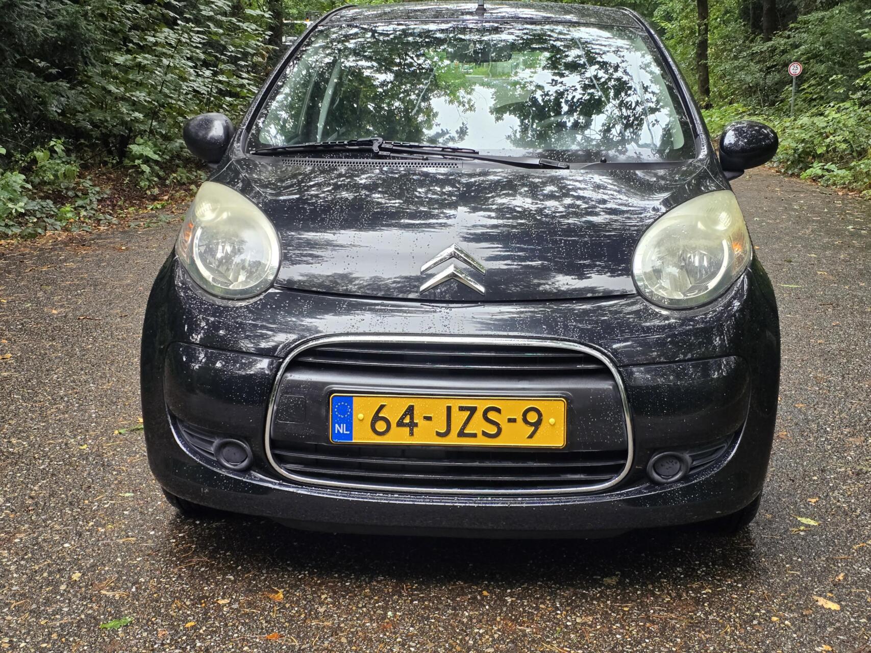 Foto van Citroen Citroen C1