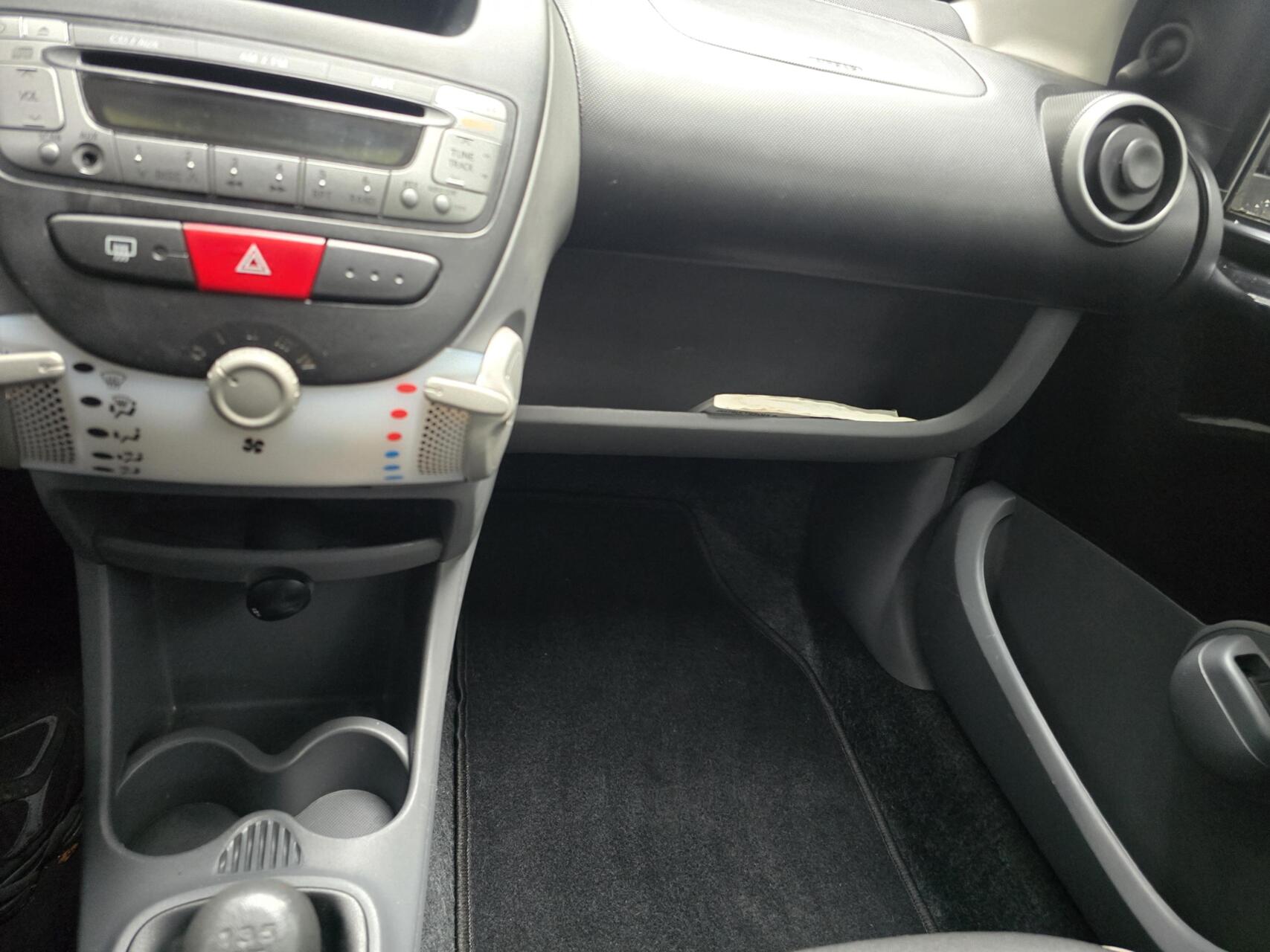 Foto van Citroen Citroen C1
