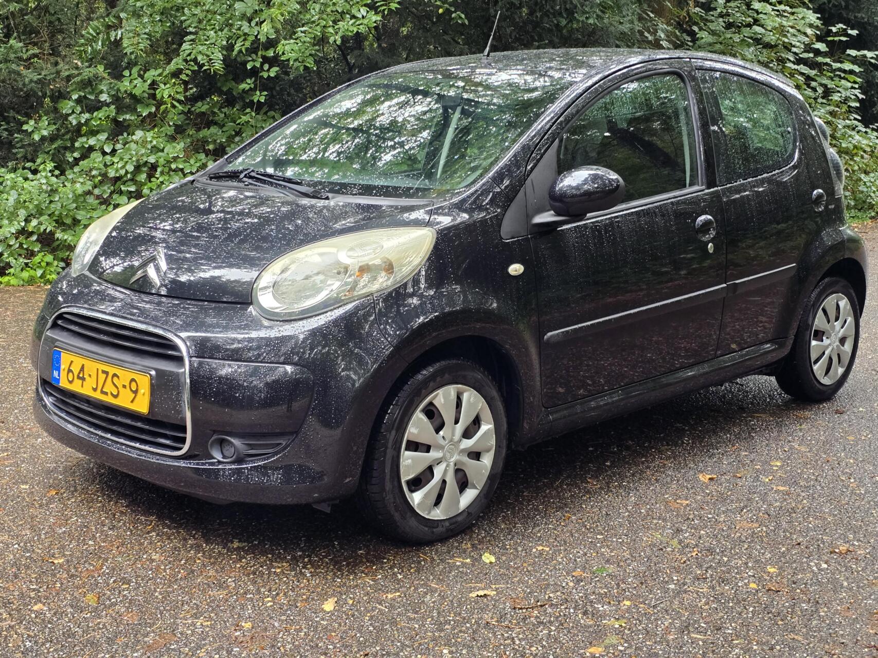 Citroen Citroen C1 1.0-12V Ambiance 2009 - voorkant