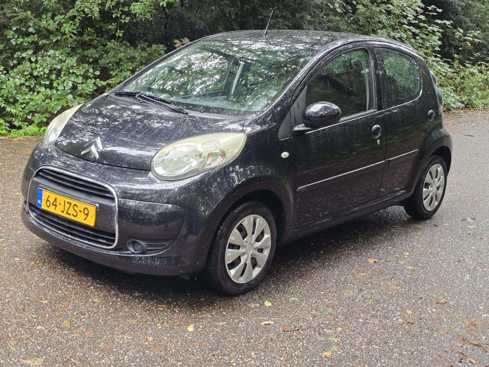 Foto van Citroen Citroen C1