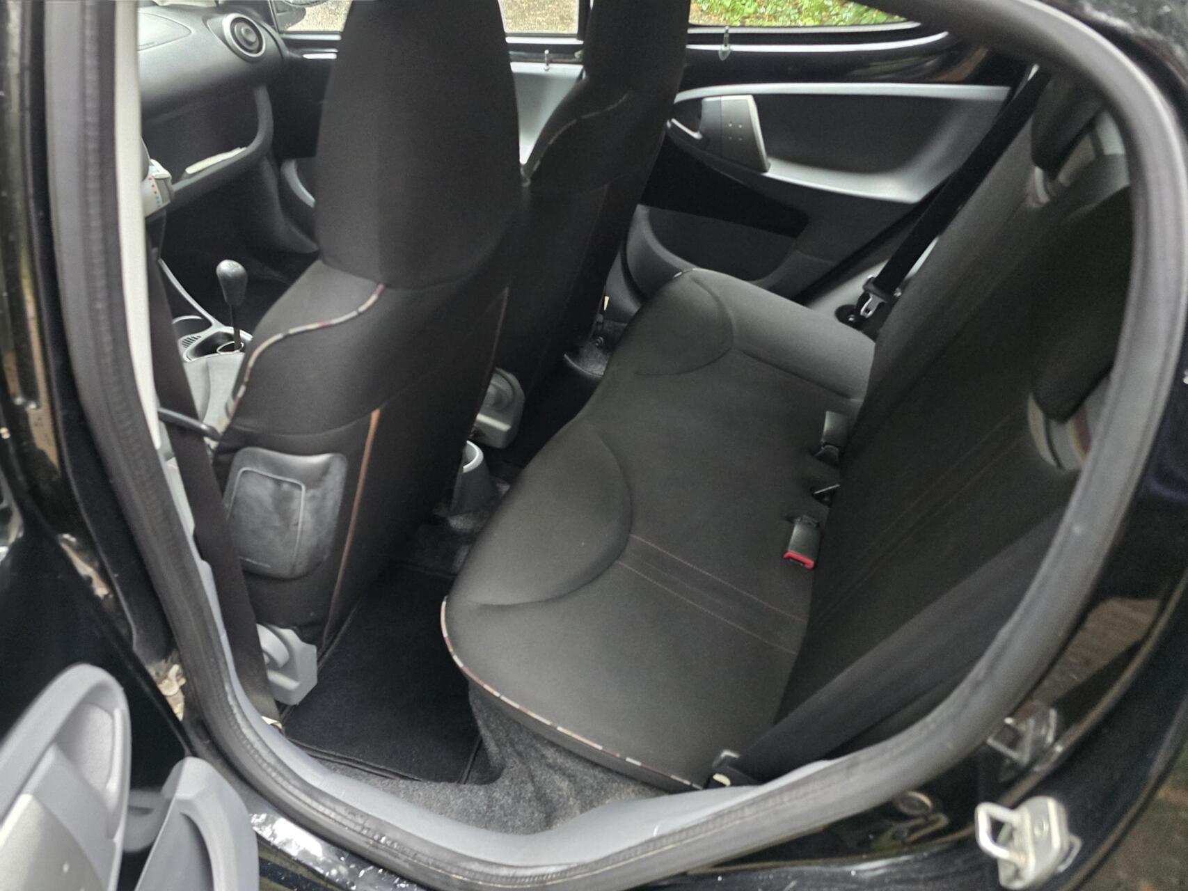 Foto van Citroen Citroen C1
